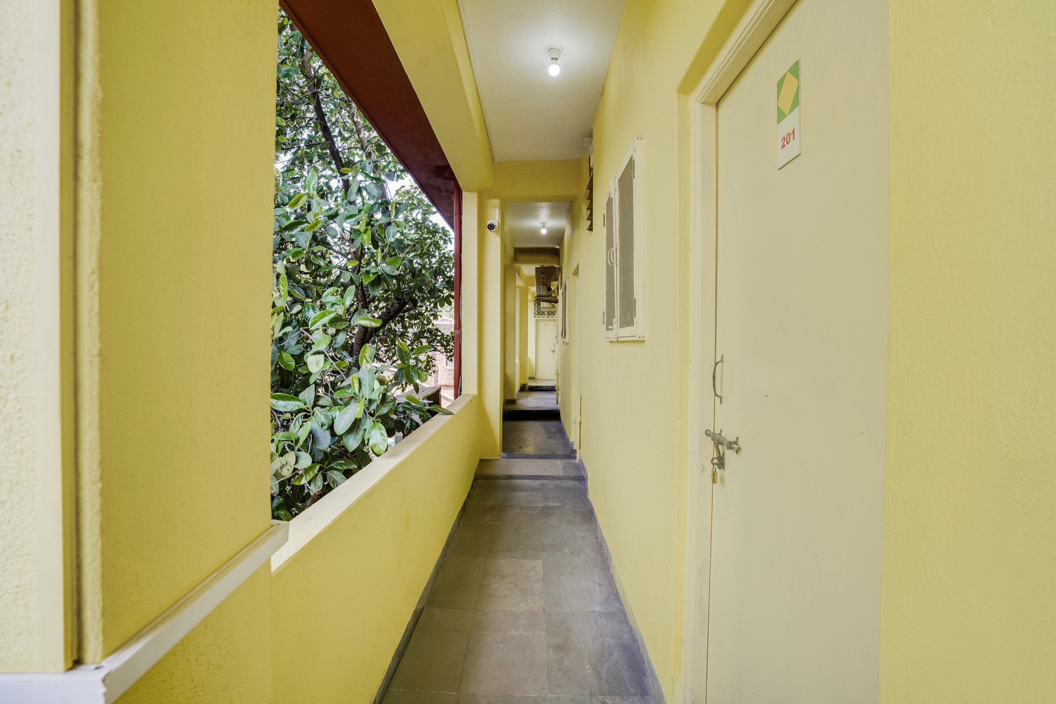 Hotel O Anjuna in Goa