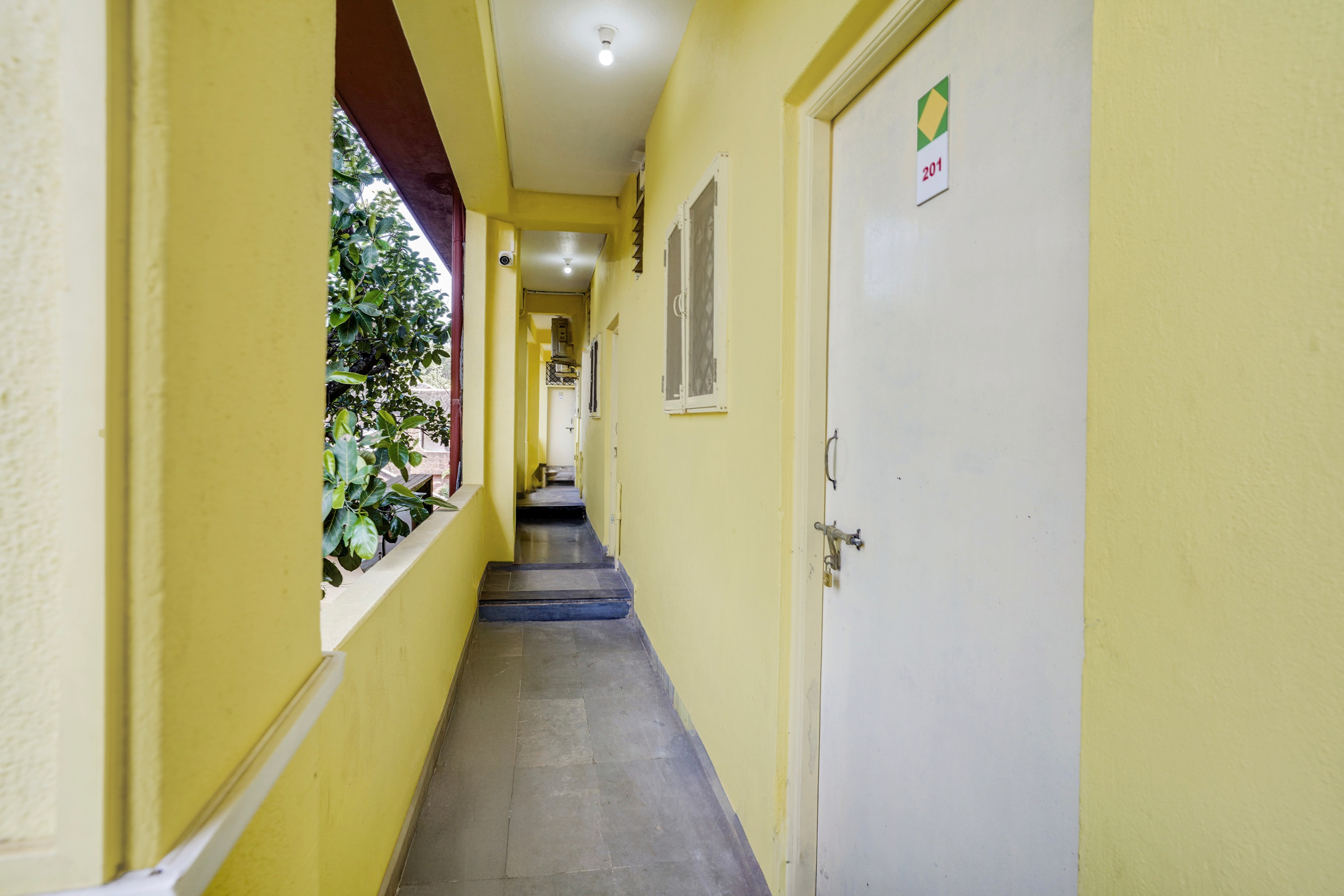 Hotel O Anjuna in Goa