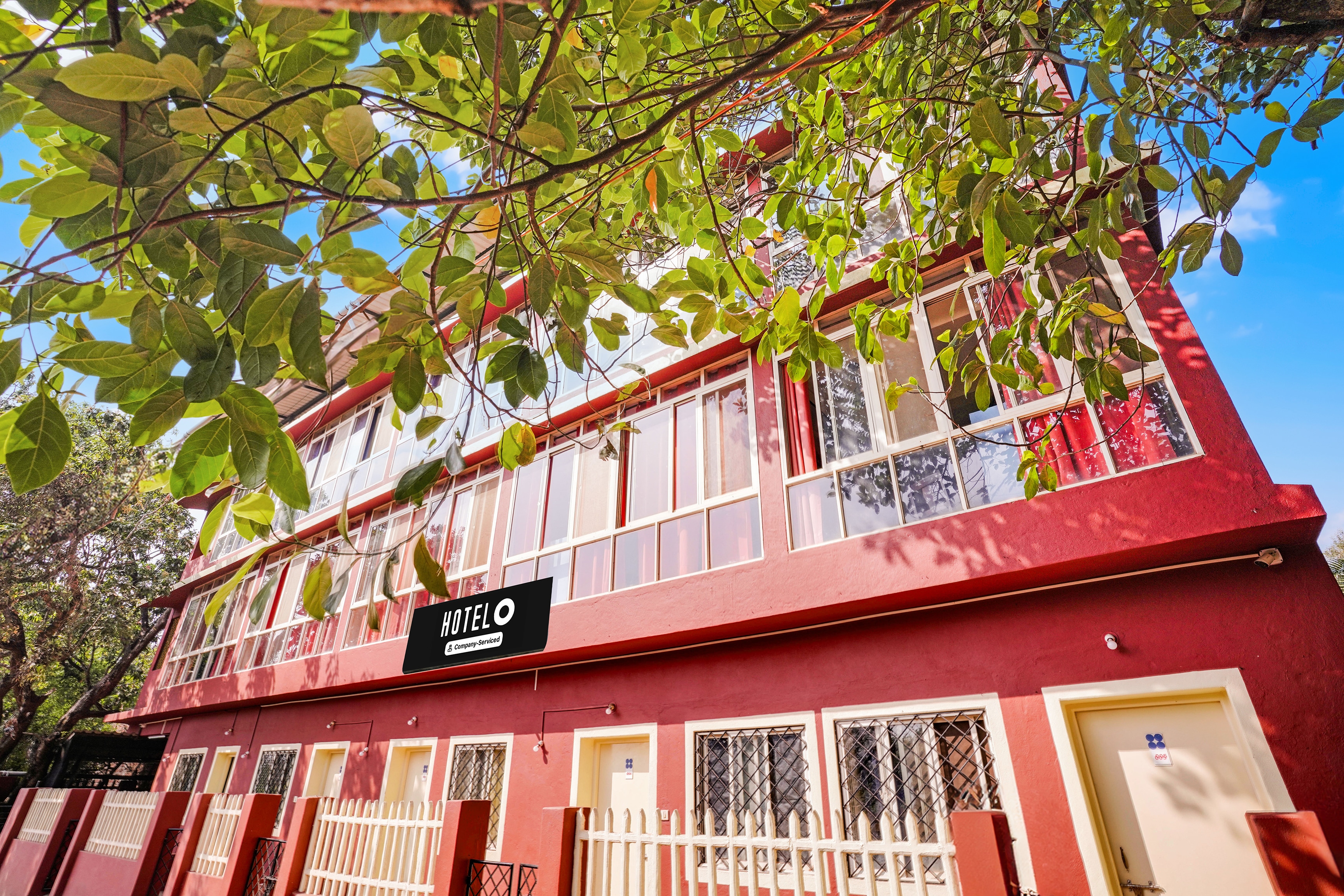 Hotel O Anjuna in Goa