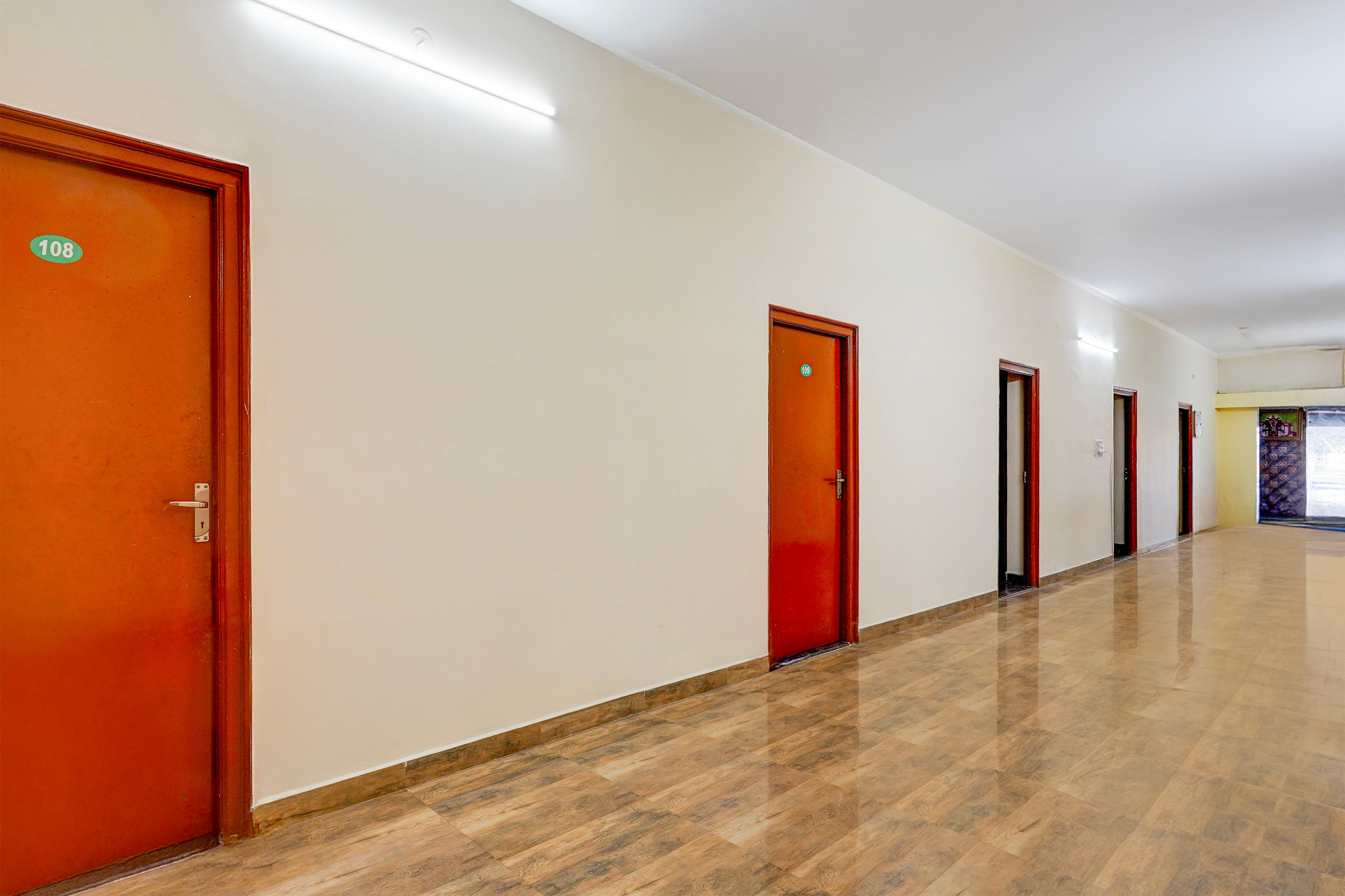 Super Hotel O Poigai Near Airport in Vellore