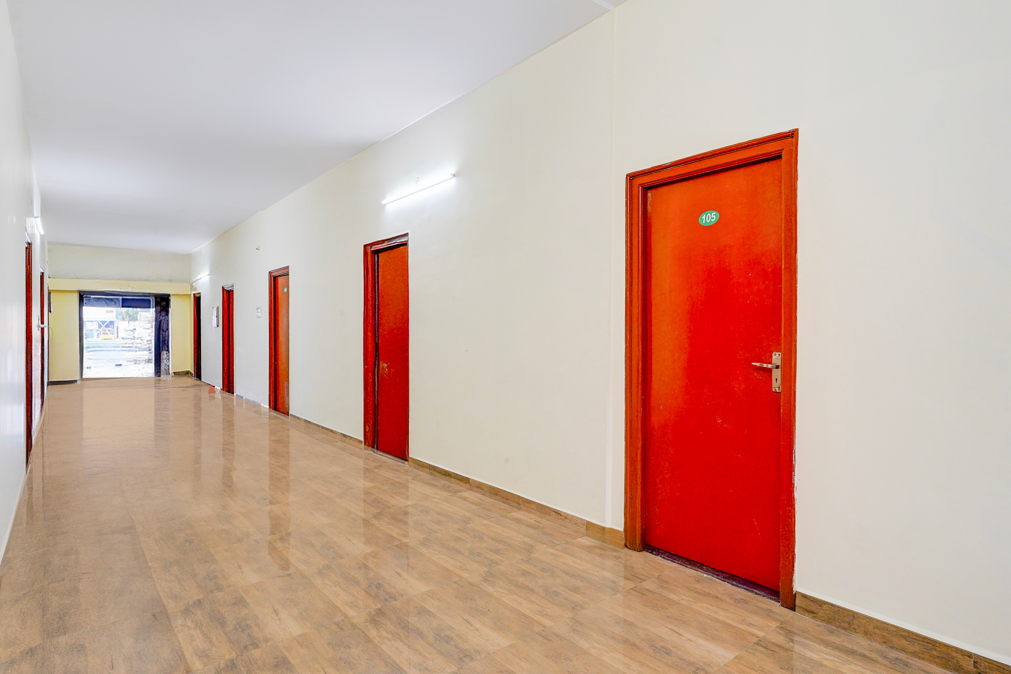 Super Hotel O Poigai Near Airport in Vellore