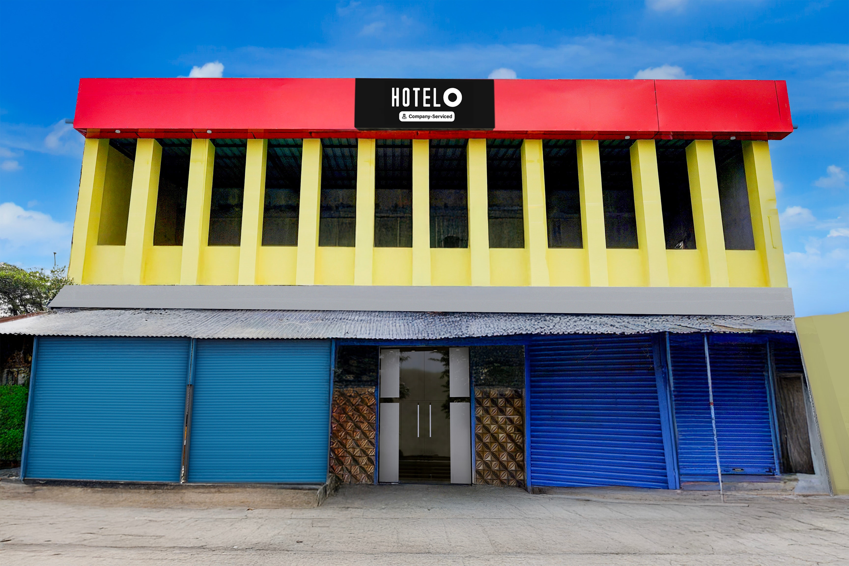 Super Hotel O Poigai Near Airport in Vellore