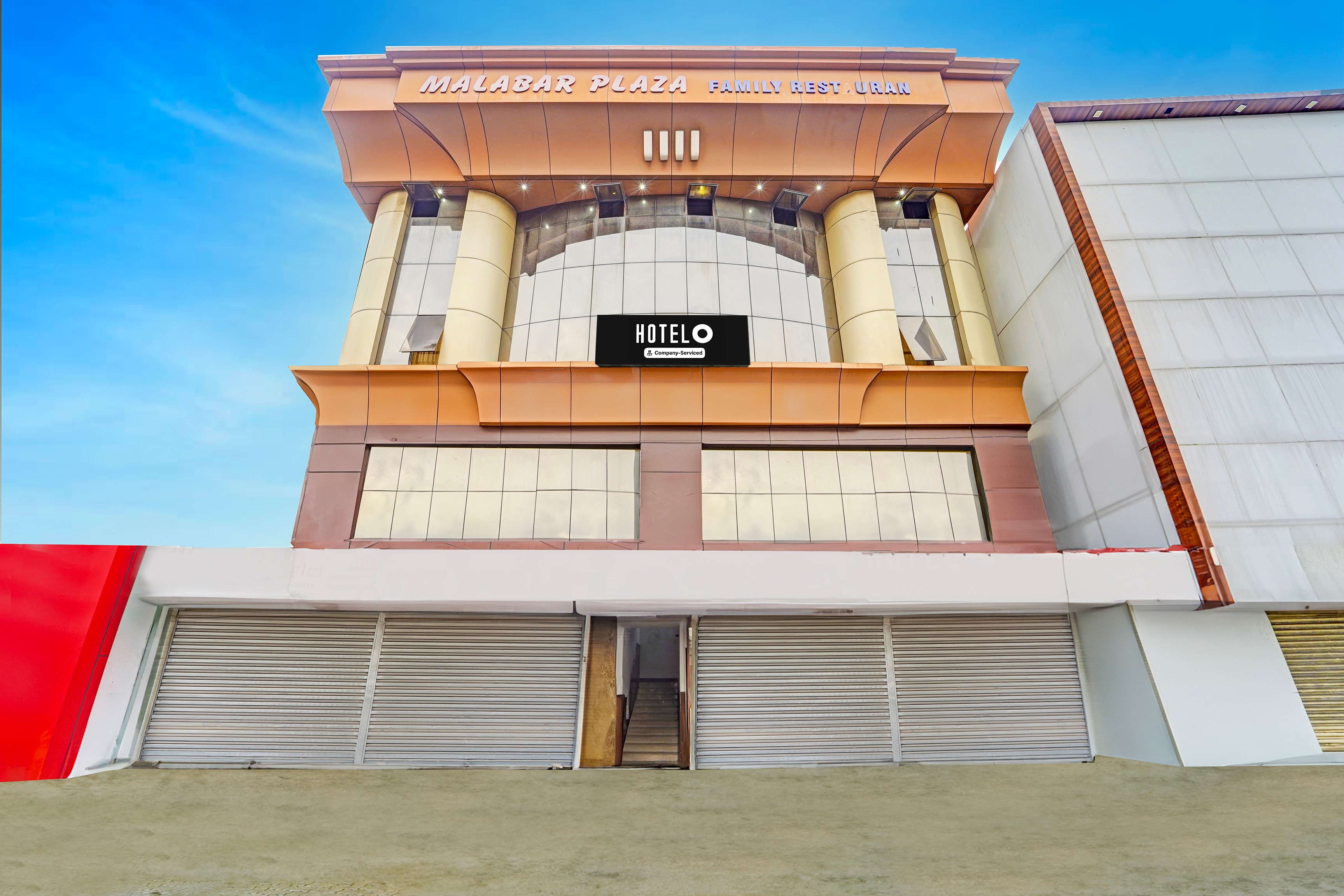 Hotel O Padma Junction MG Road in Kochi