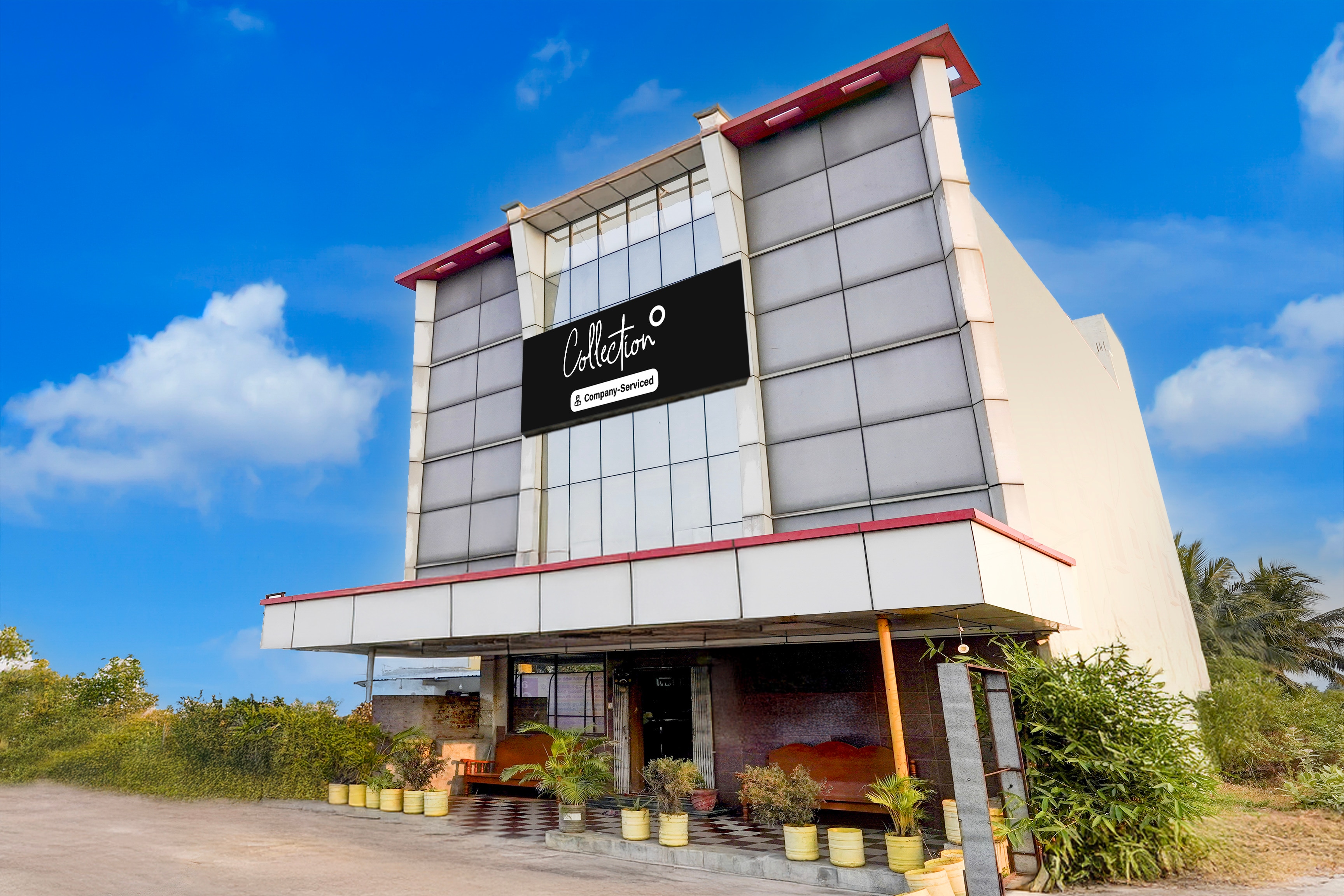 Super Collection O Karnampet Gate Formerly KVS Residency in Vellore