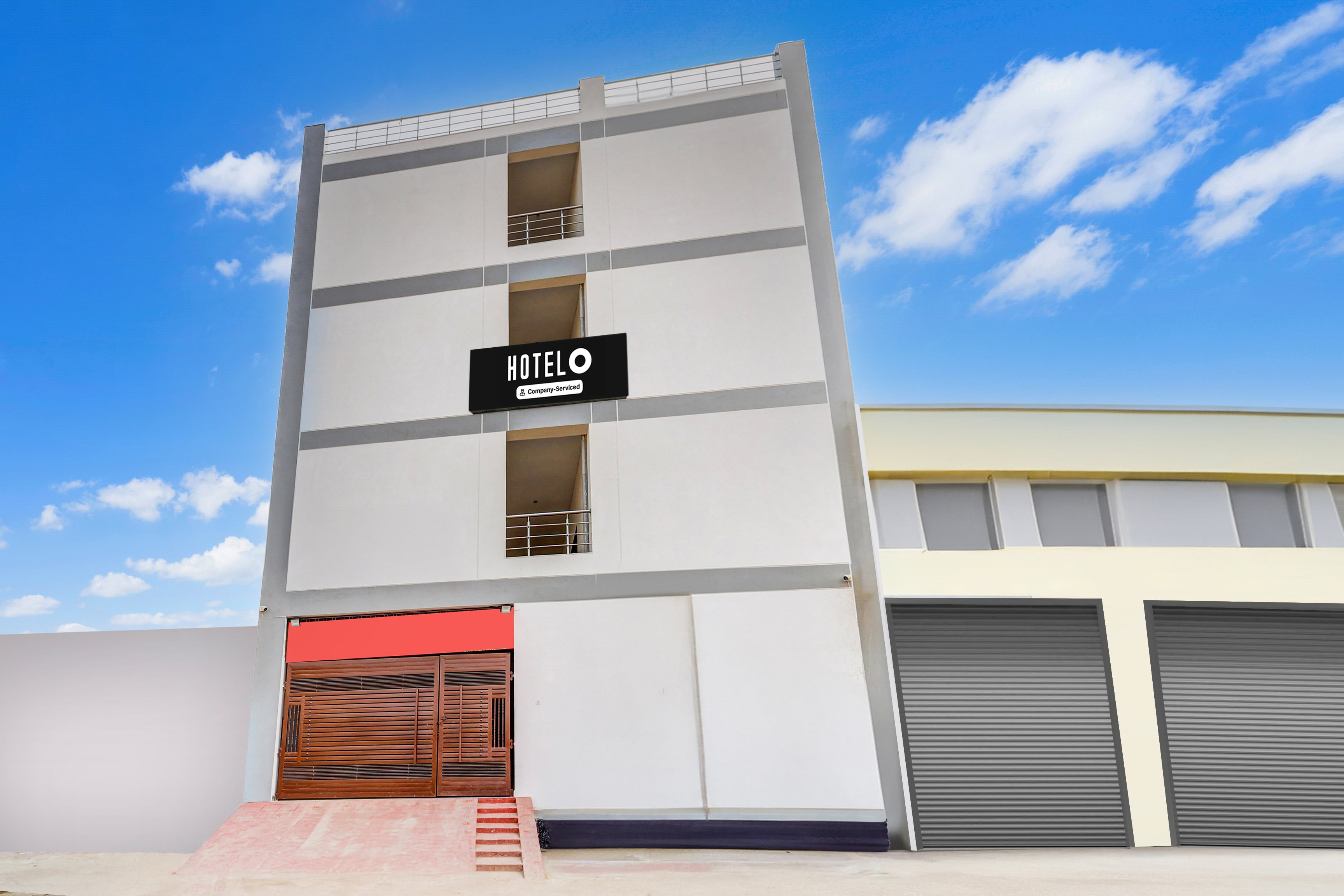 Super Hotel O Aravali Vihar Bhiwadi in Bhiwadi