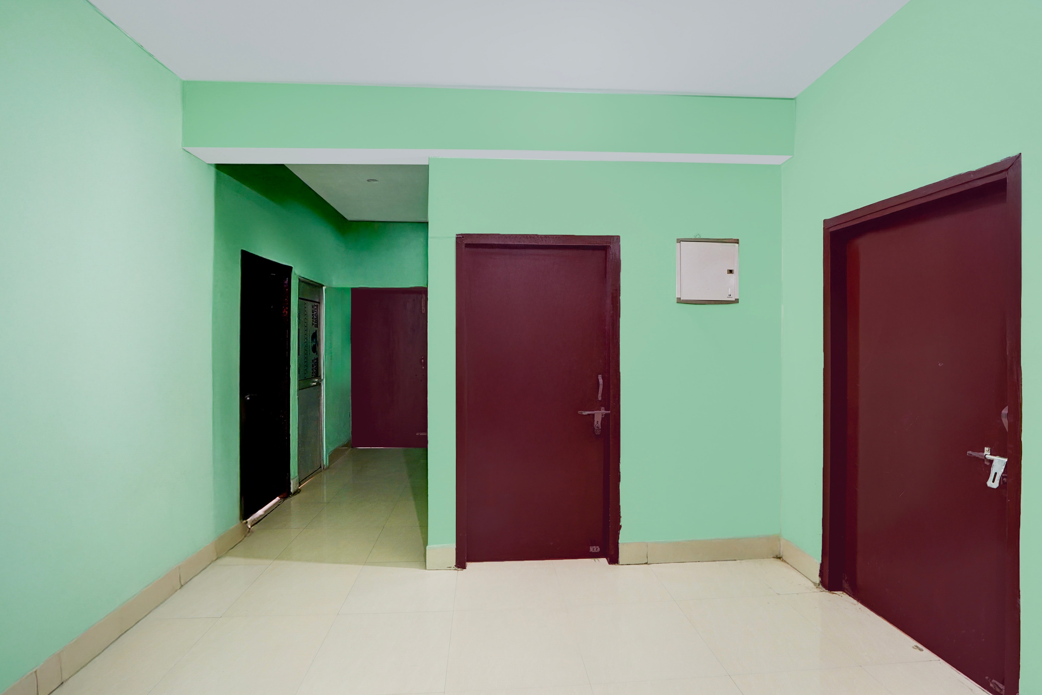 Super Hotel O Patliputra Bus Terminal Formerly Awadh Palace in Patna