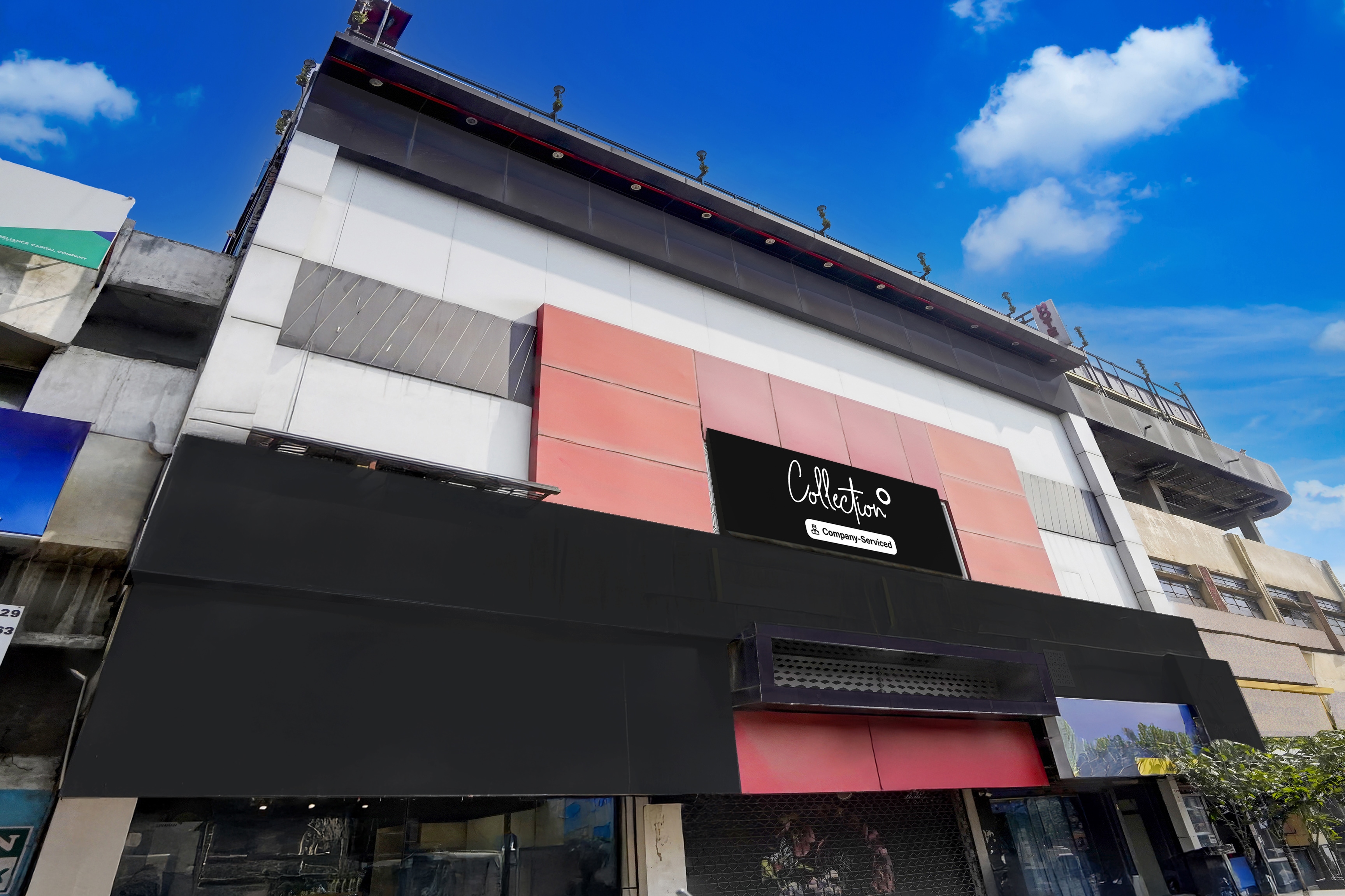 Collection O Jhalwar Road in Kota