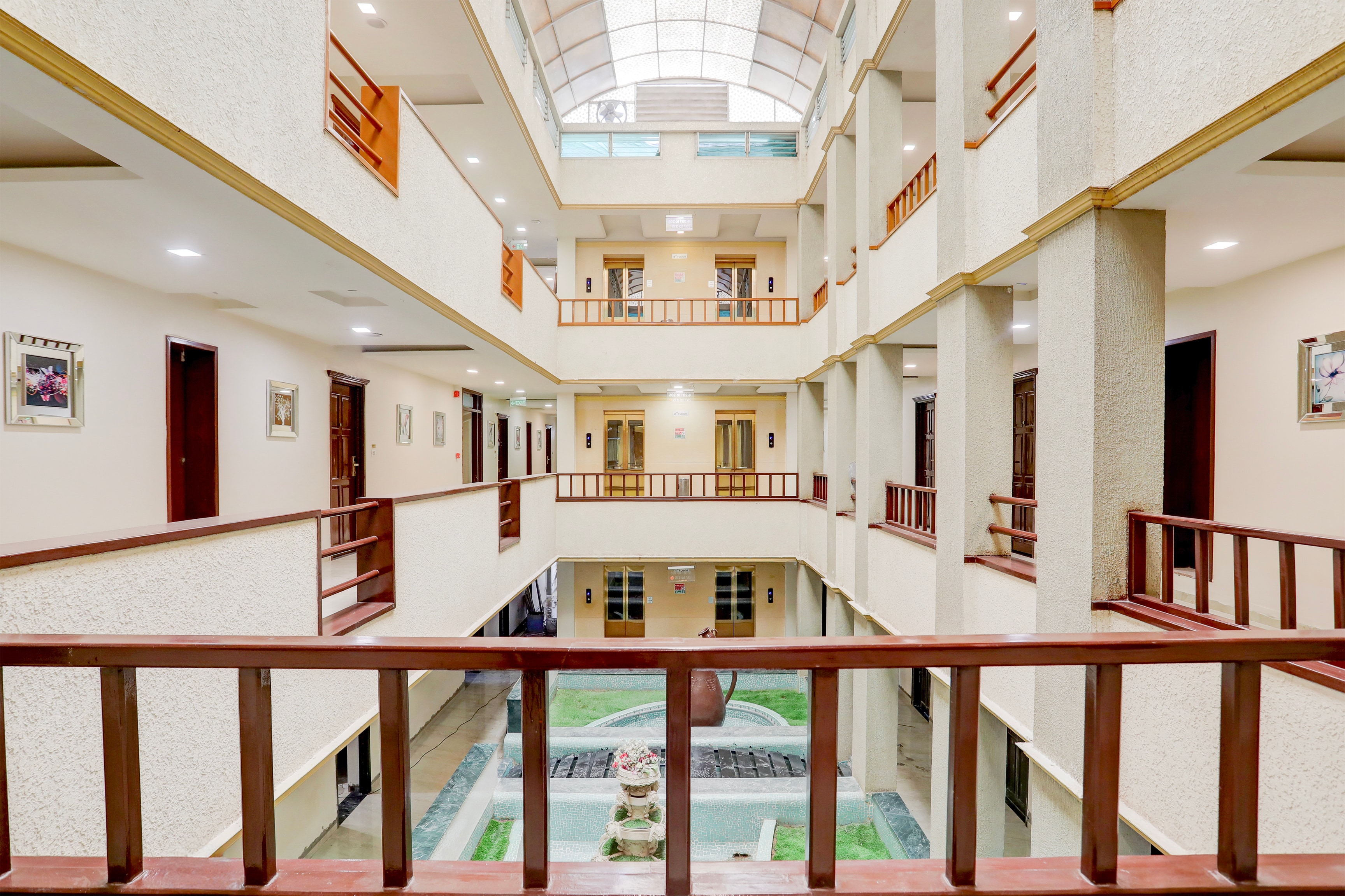 Palette Hotel And Resort Anand Formerly Hotel La Casa Inn in Anand