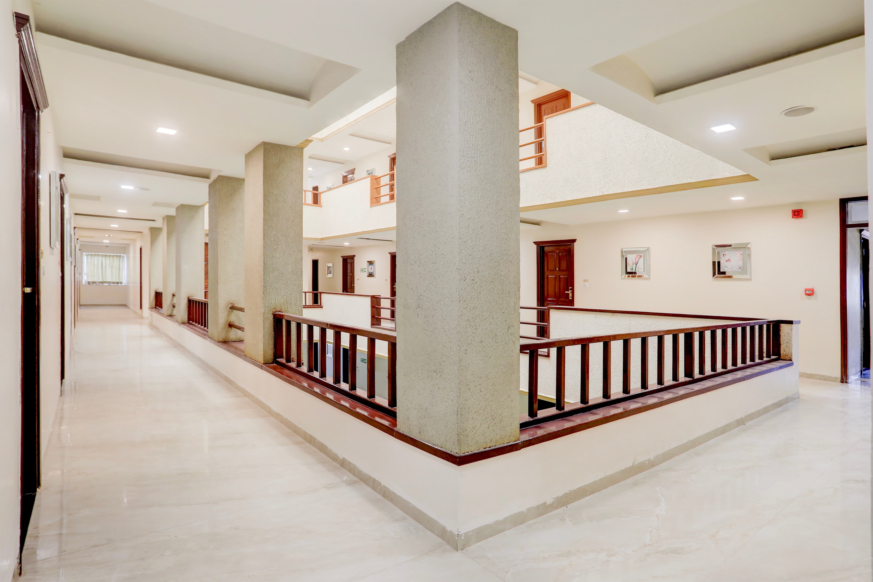 Palette Hotel And Resort Anand Formerly Hotel La Casa Inn in Anand