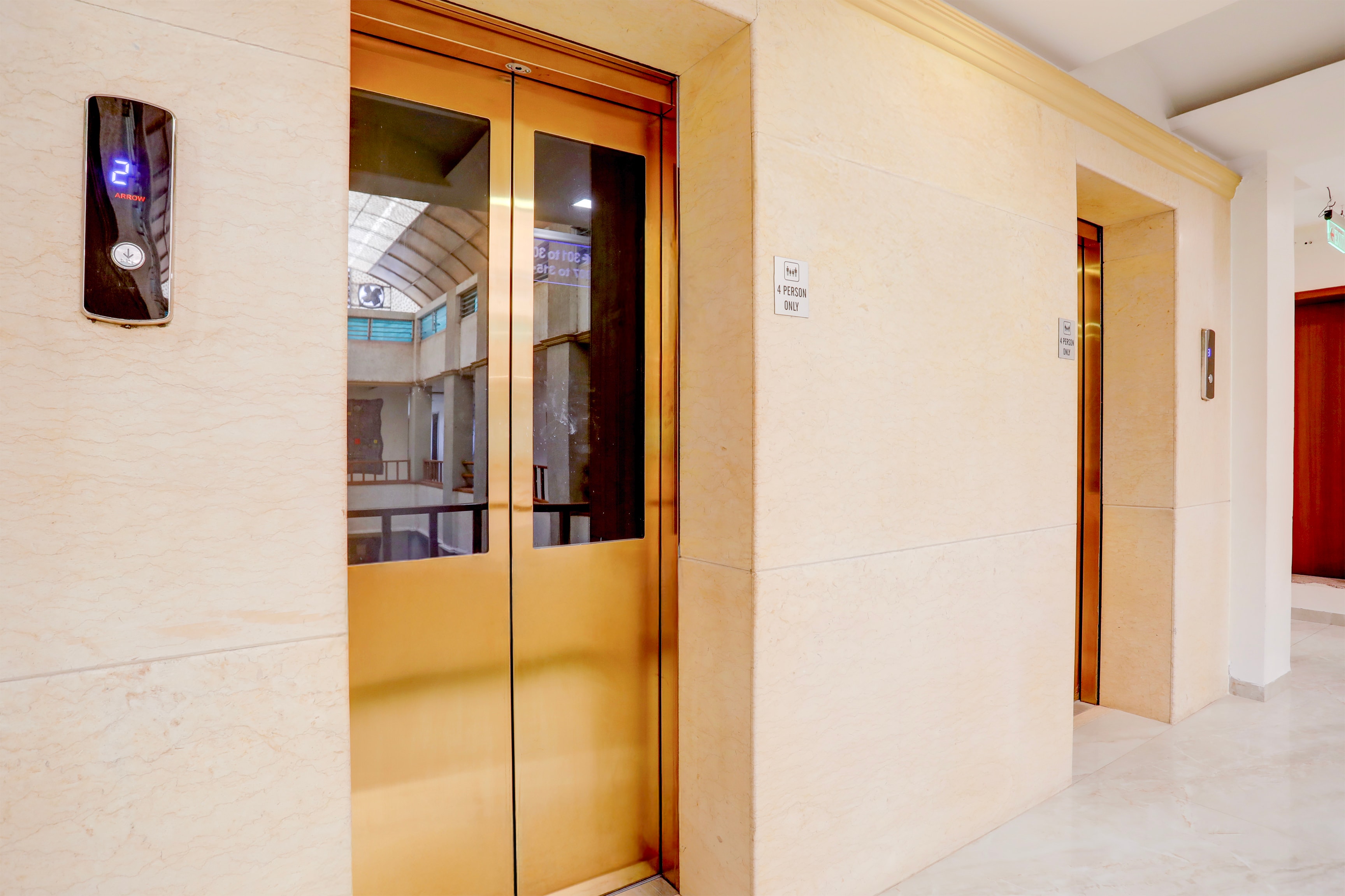 Palette Hotel And Resort Anand Formerly Hotel La Casa Inn in Anand