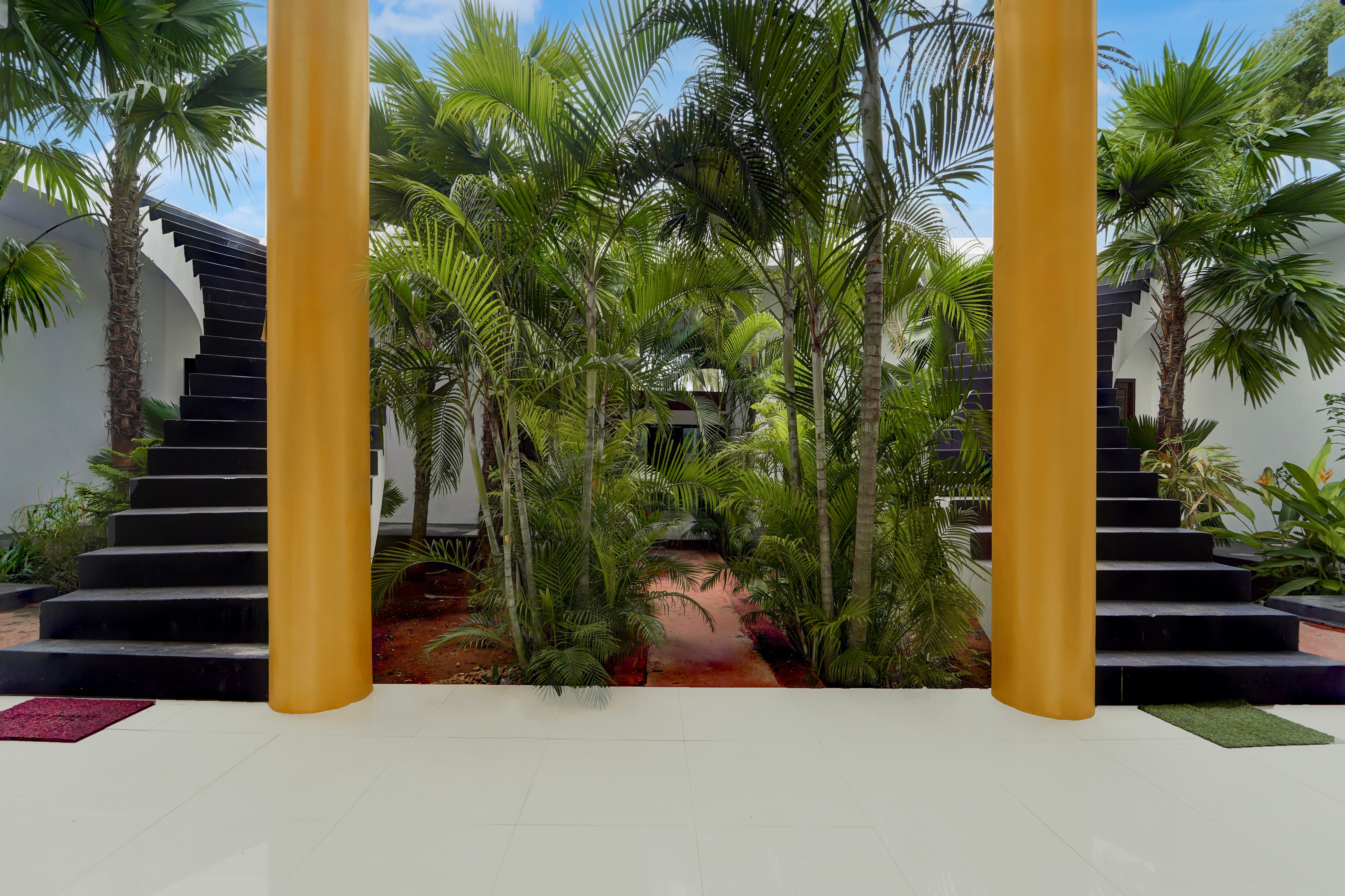 Super Hotel O Auroville Bird Sanctuary Chennai Formerly Vanam Resort in Pondicherry