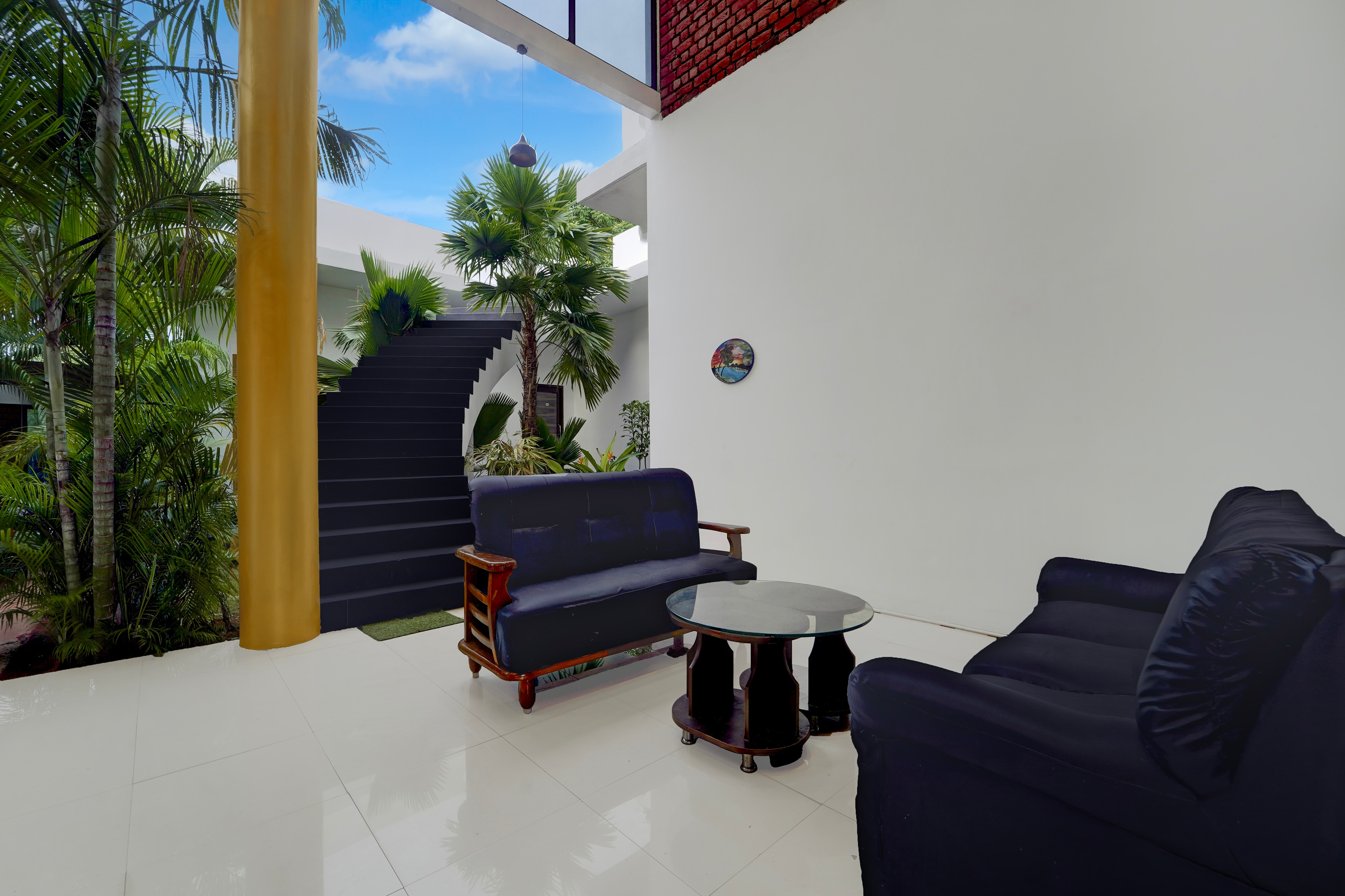 Super Hotel O Auroville Bird Sanctuary Chennai Formerly Vanam Resort in Pondicherry