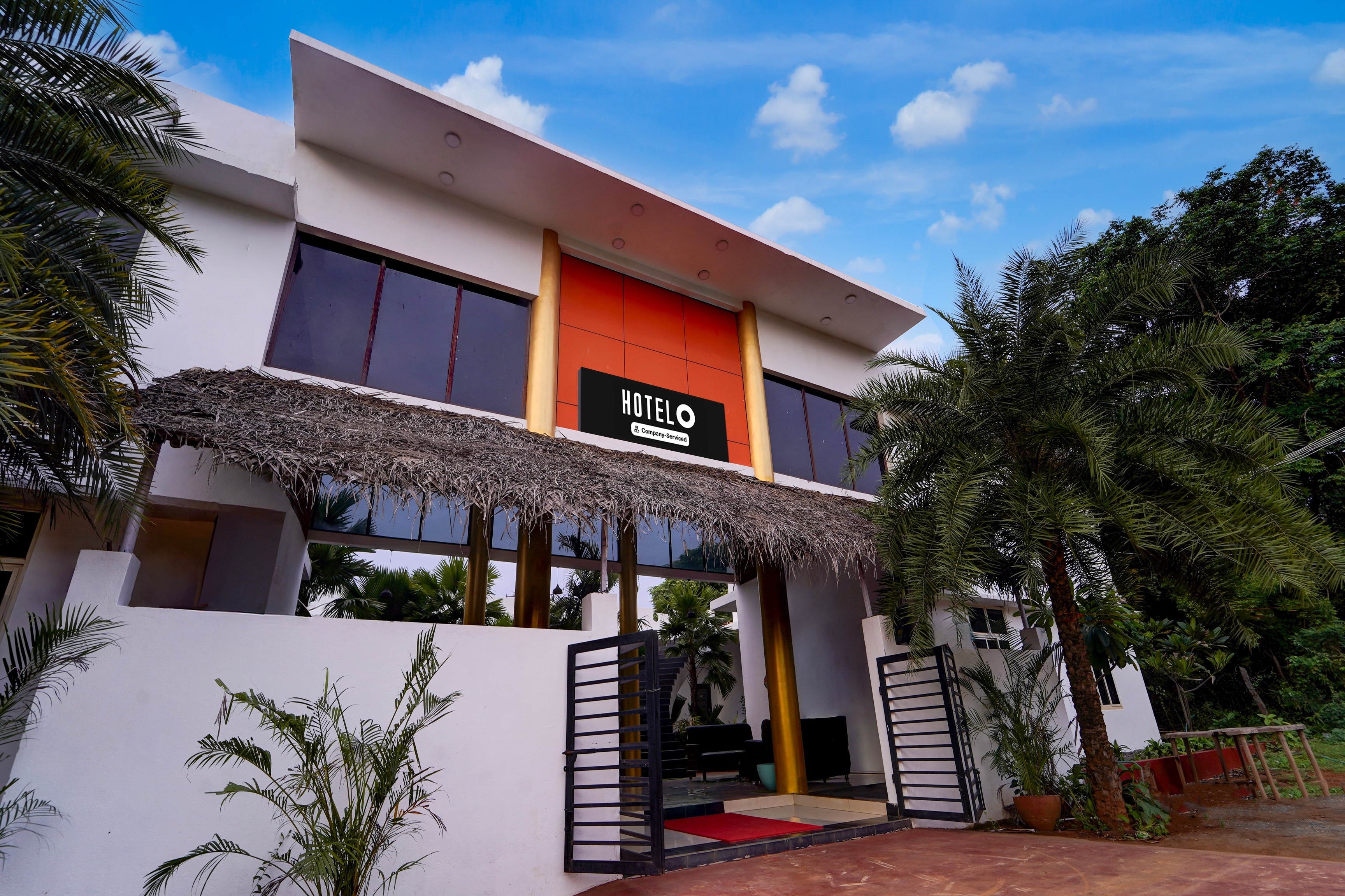 Super Hotel O Auroville Bird Sanctuary Chennai Formerly Vanam Resort in Pondicherry