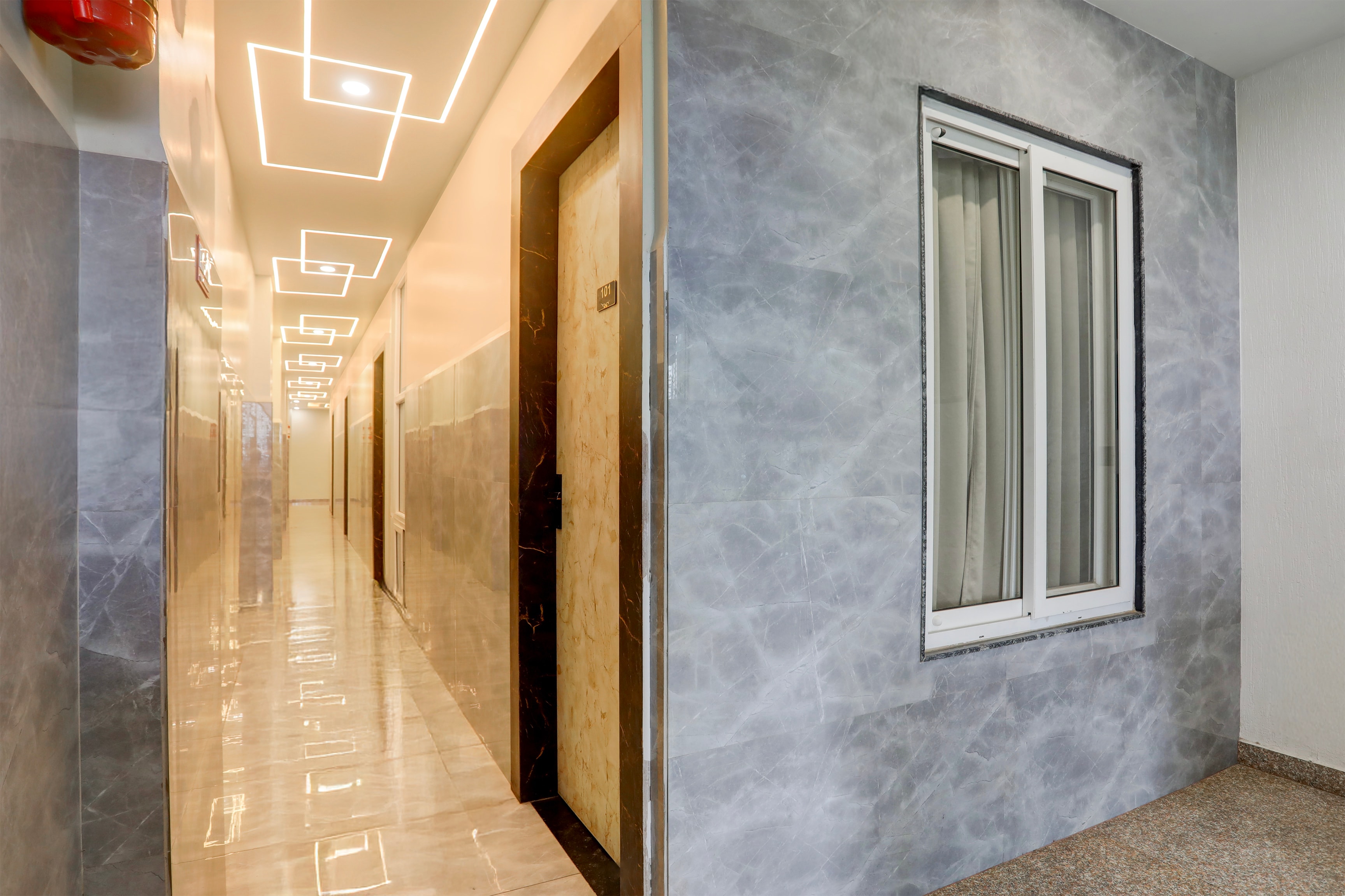 Super Hotel O Maharshi Valmiki International Airport Formerly Gaurav Inn in Ayodhya