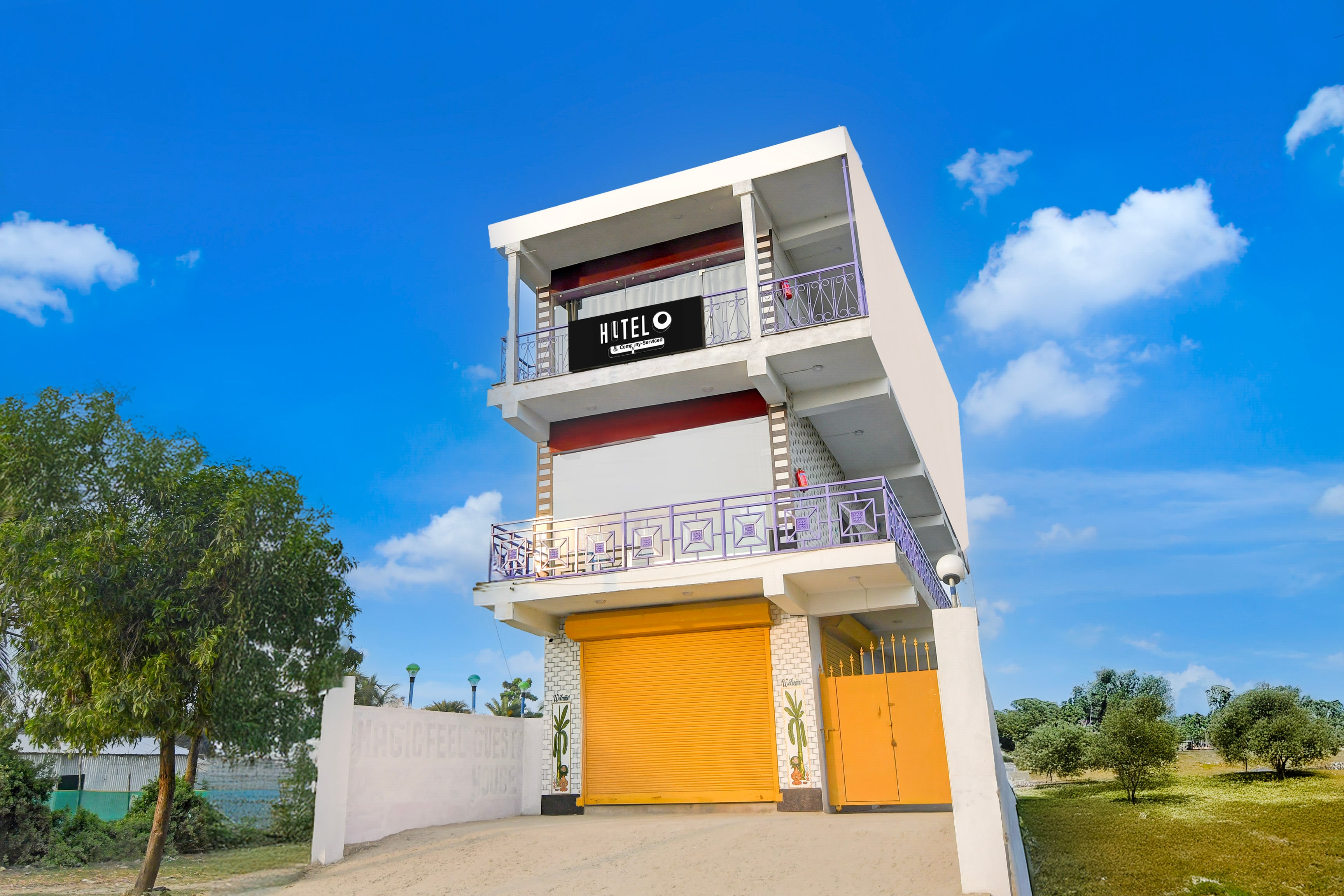 Hotel O Kakdwip in Kakdwip