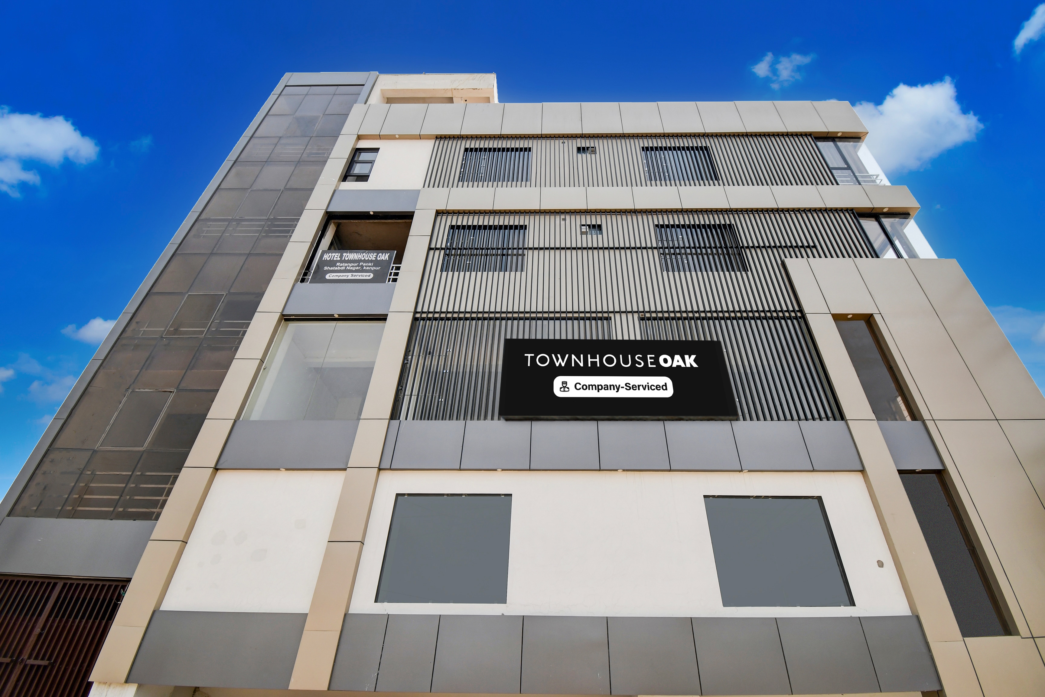 Super Townhouse Oak Ratanpur Panki in Kanpur