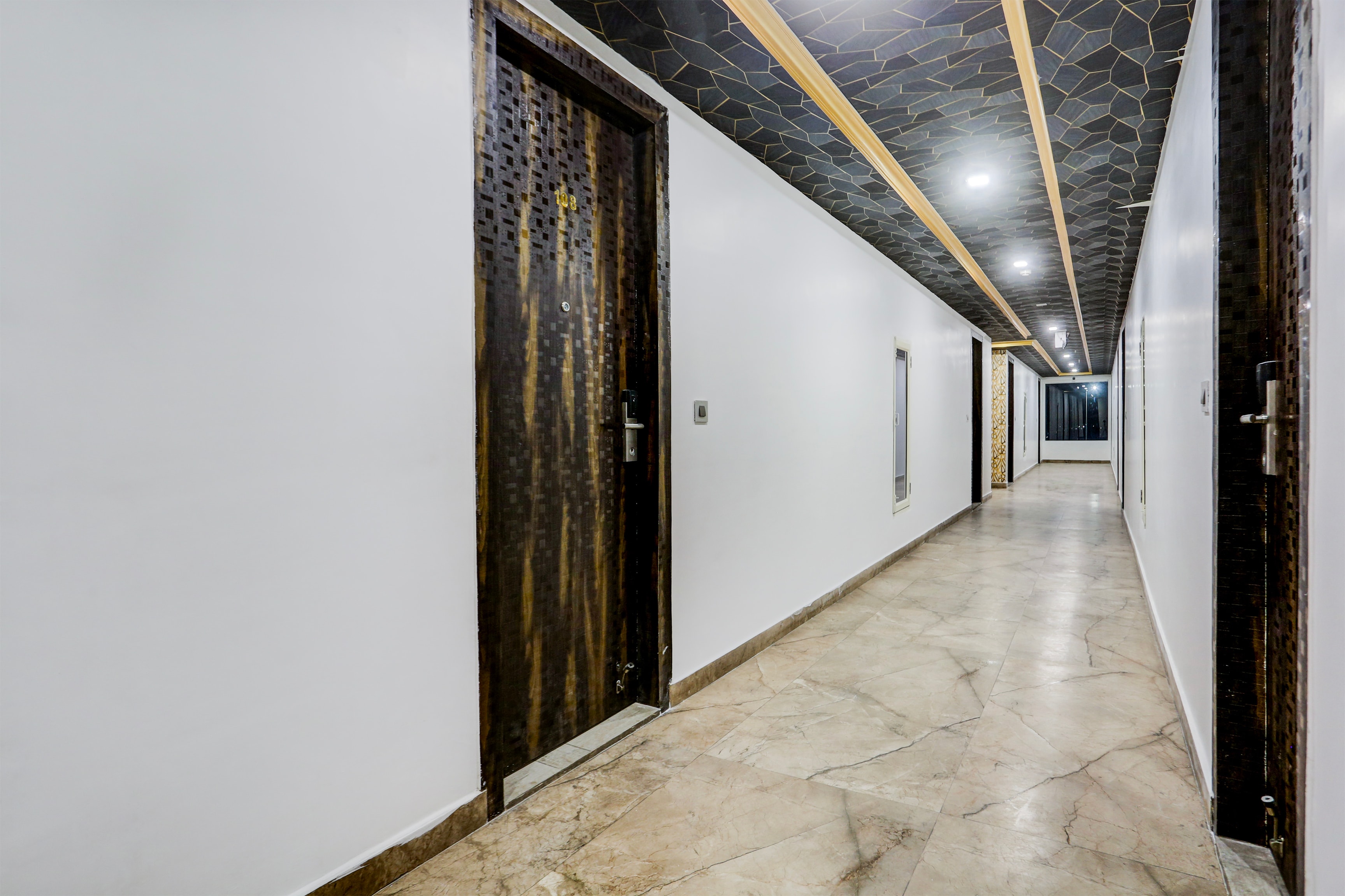 Palette Hotel and Resort Bareilly Formerly Bellazio Suites in Bareilly