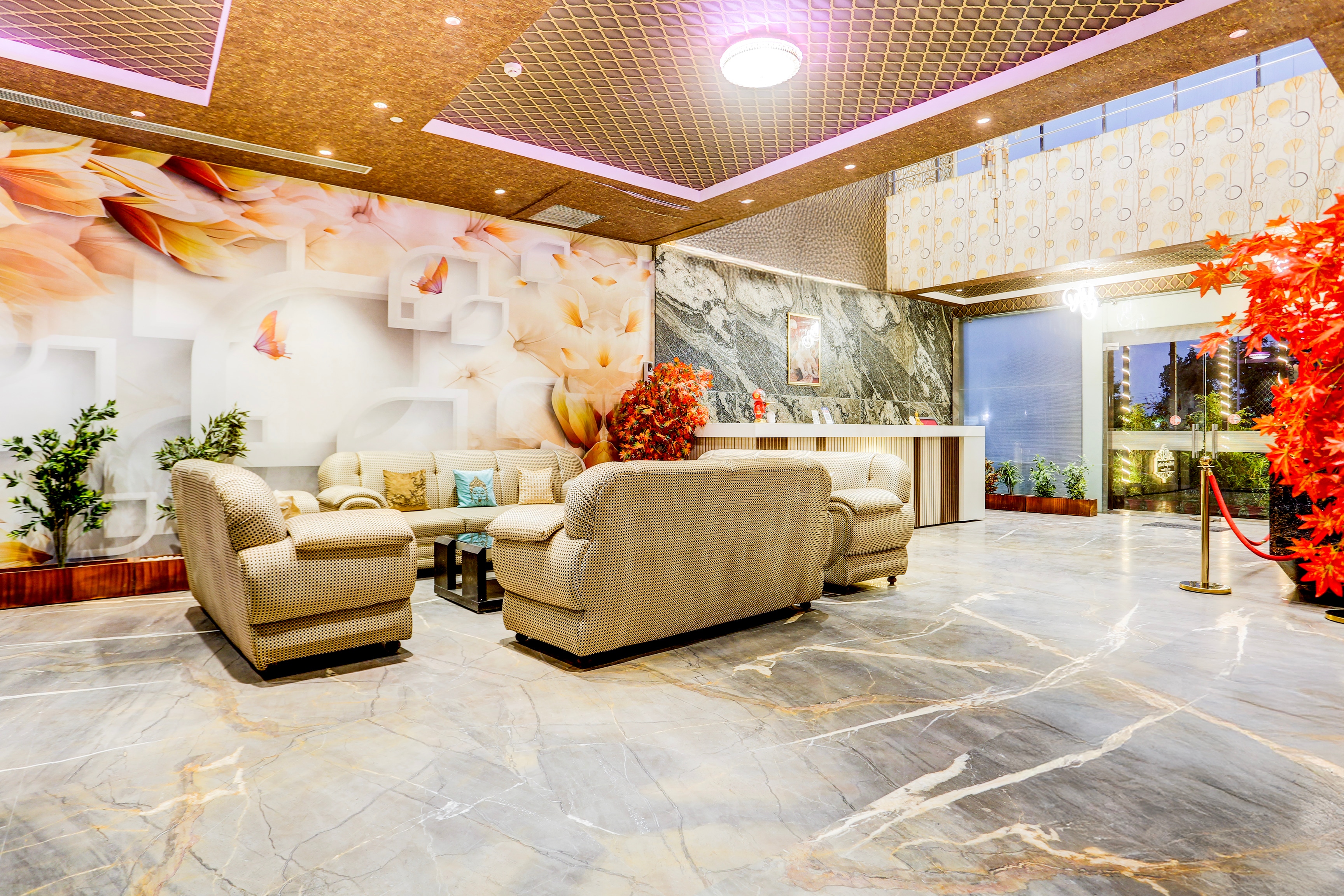 Palette Hotel and Resort Bareilly Formerly Bellazio Suites in Bareilly