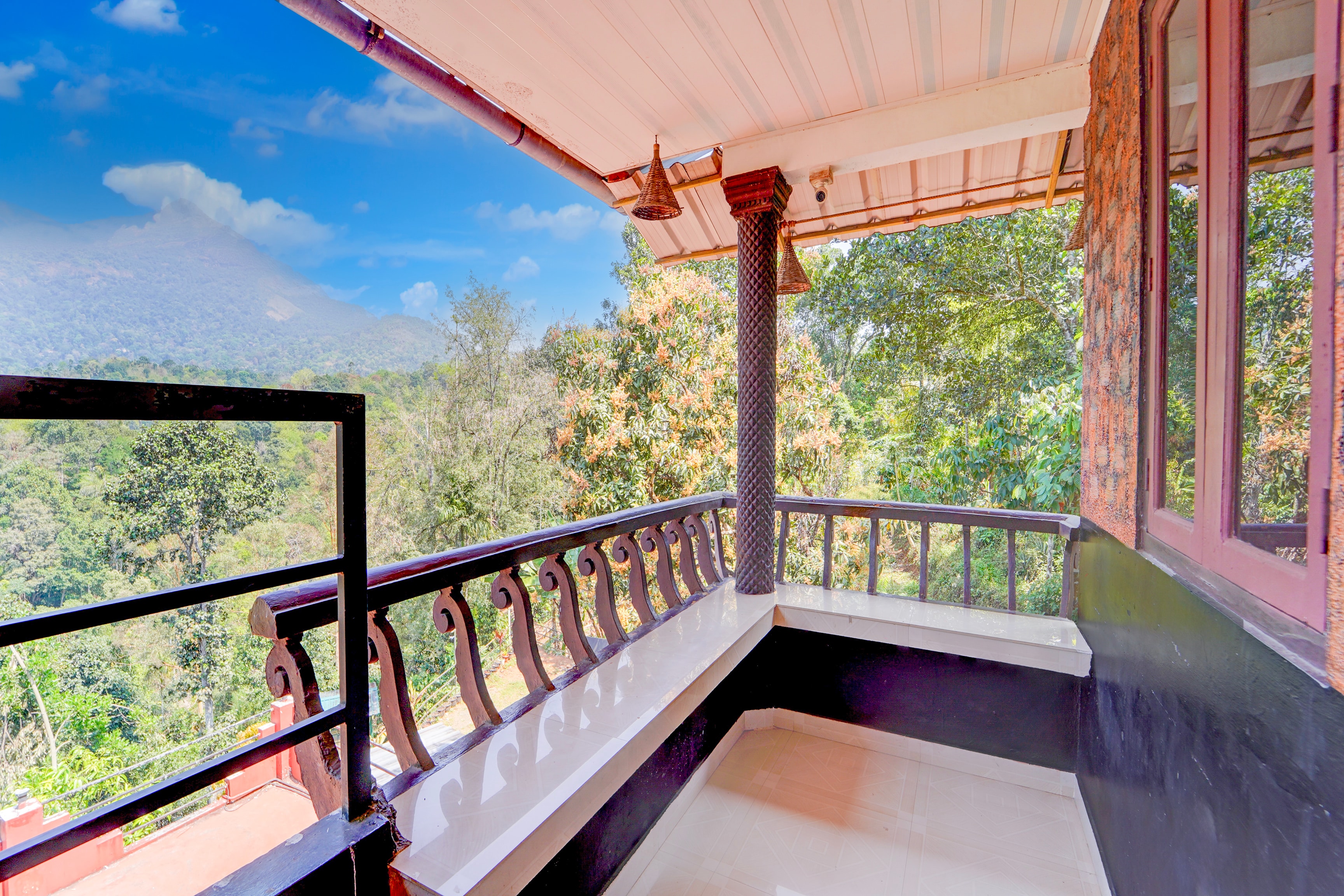 Collection O Kunchithanny Road Munnar Formerly Indeevaram Resort in Munnar