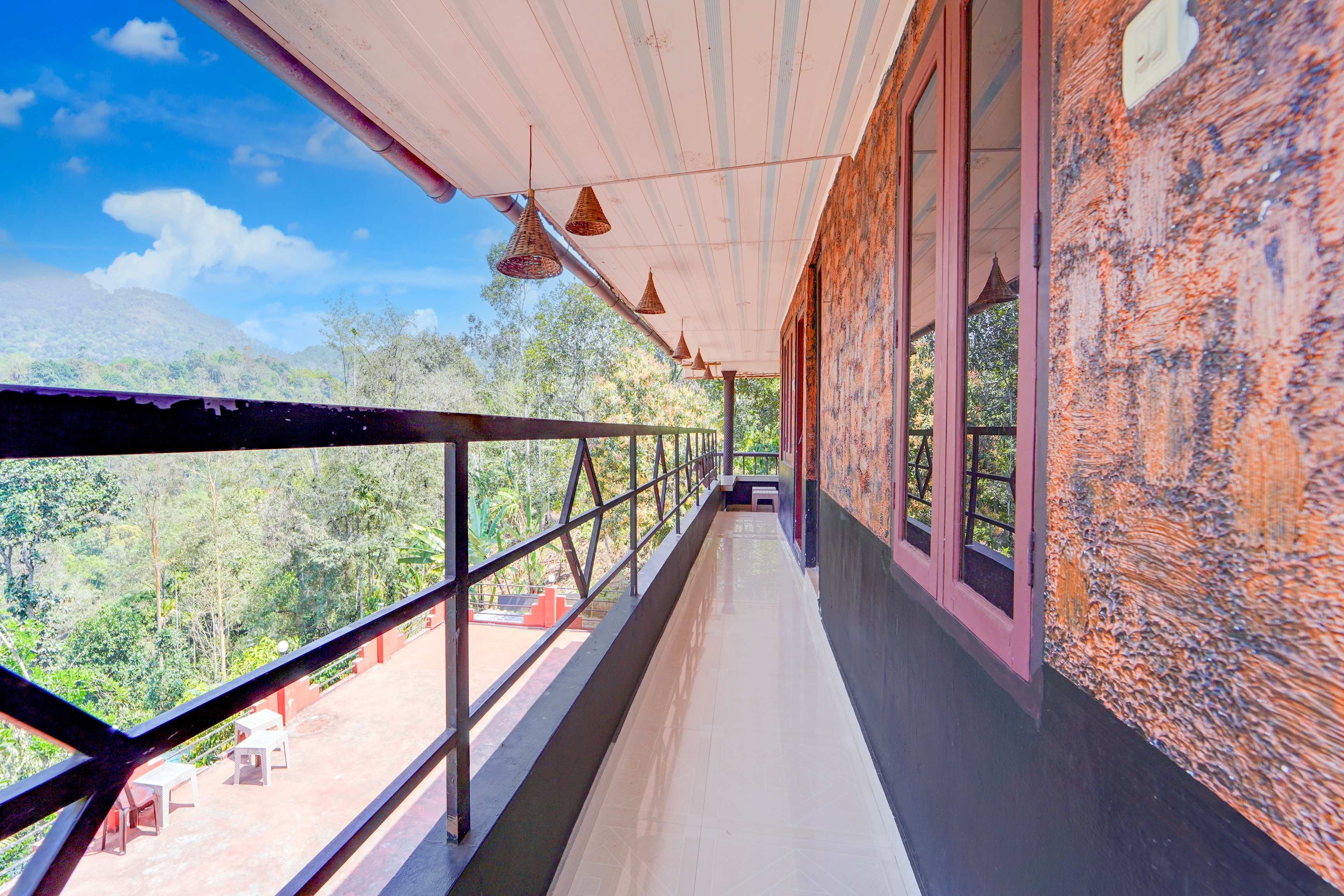 Collection O Kunchithanny Road Munnar Formerly Indeevaram Resort in Munnar