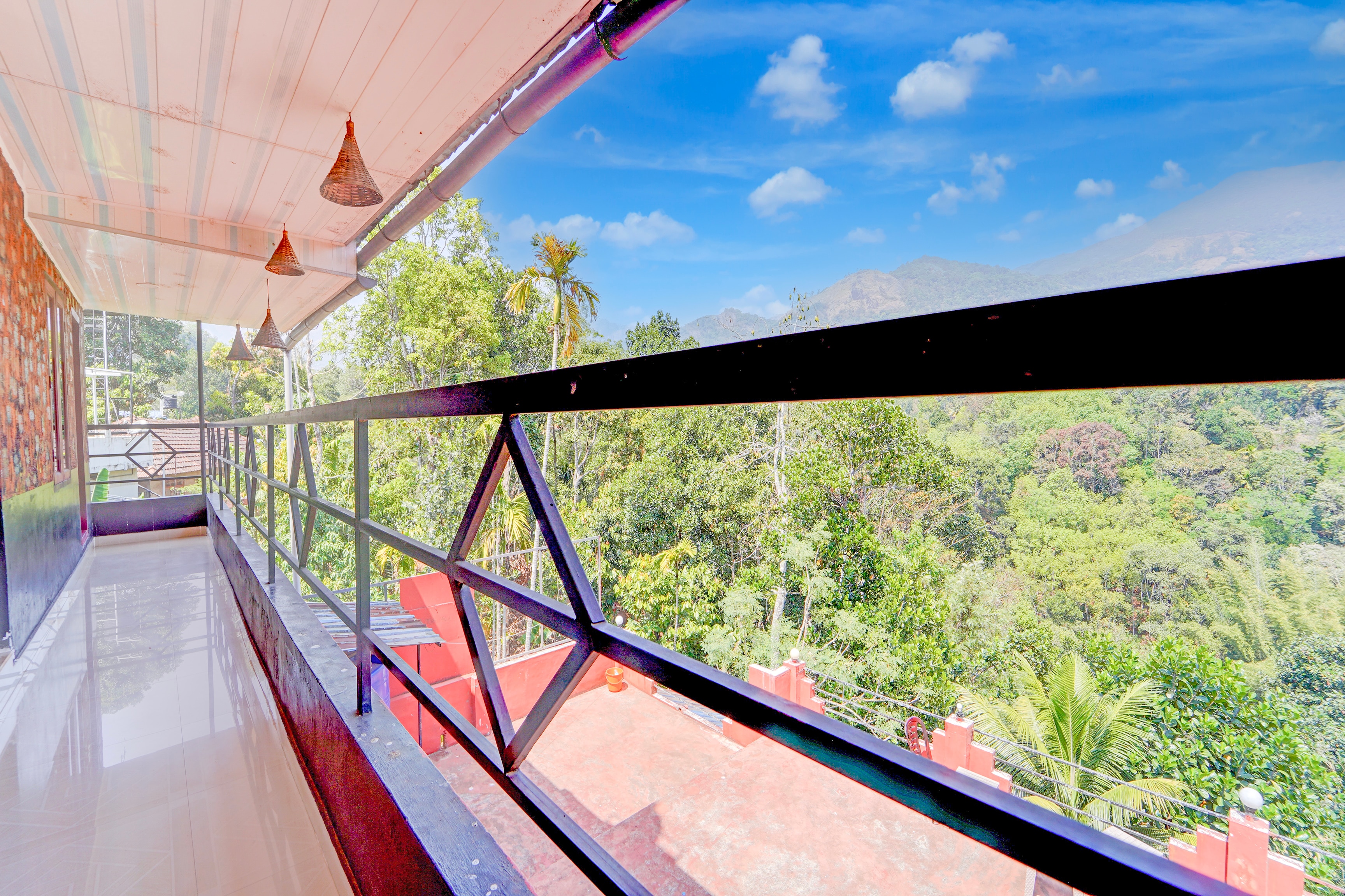 Collection O Kunchithanny Road Munnar Formerly Indeevaram Resort in Munnar