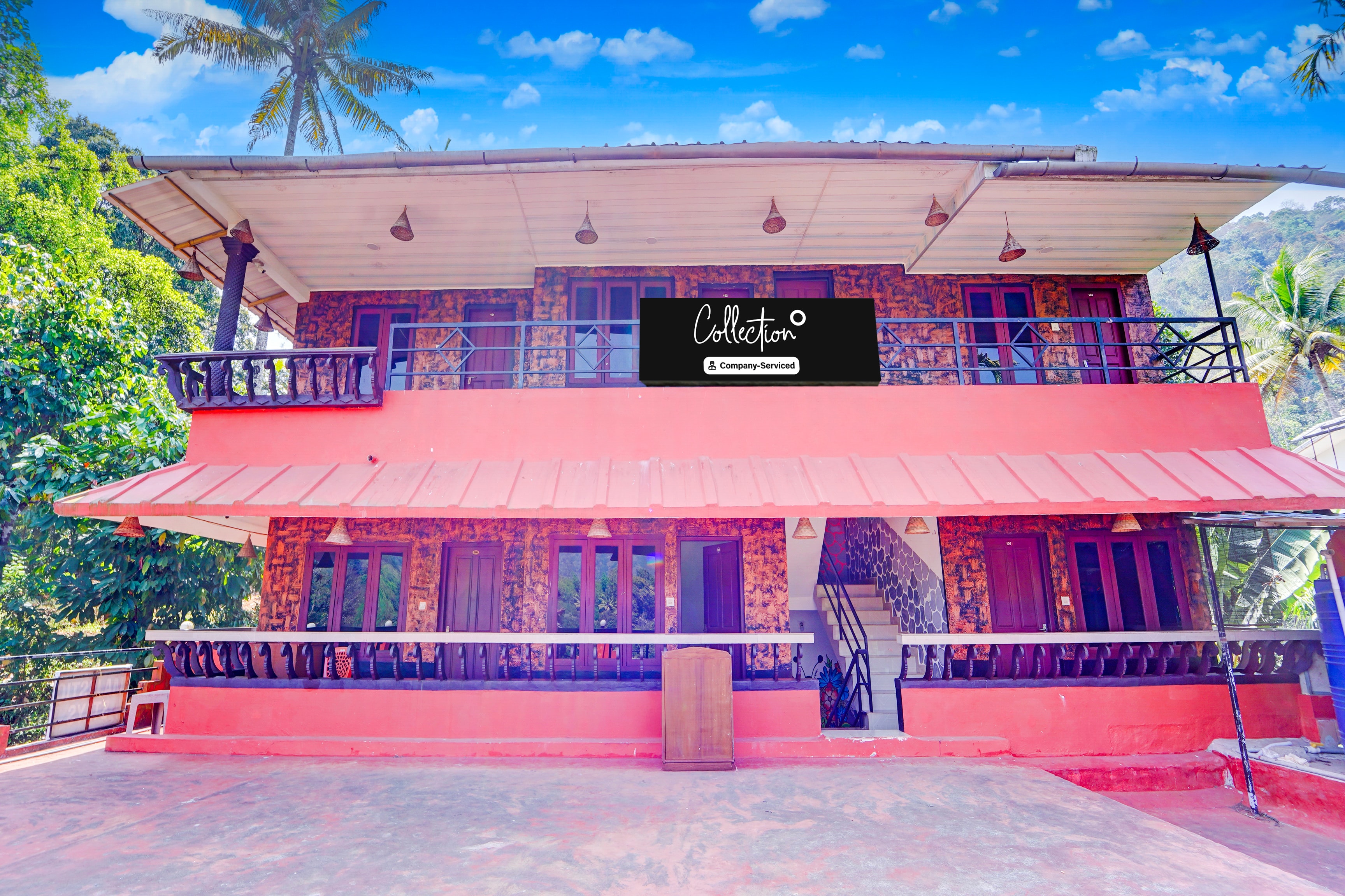 Collection O Kunchithanny Road Munnar Formerly Indeevaram Resort in Munnar