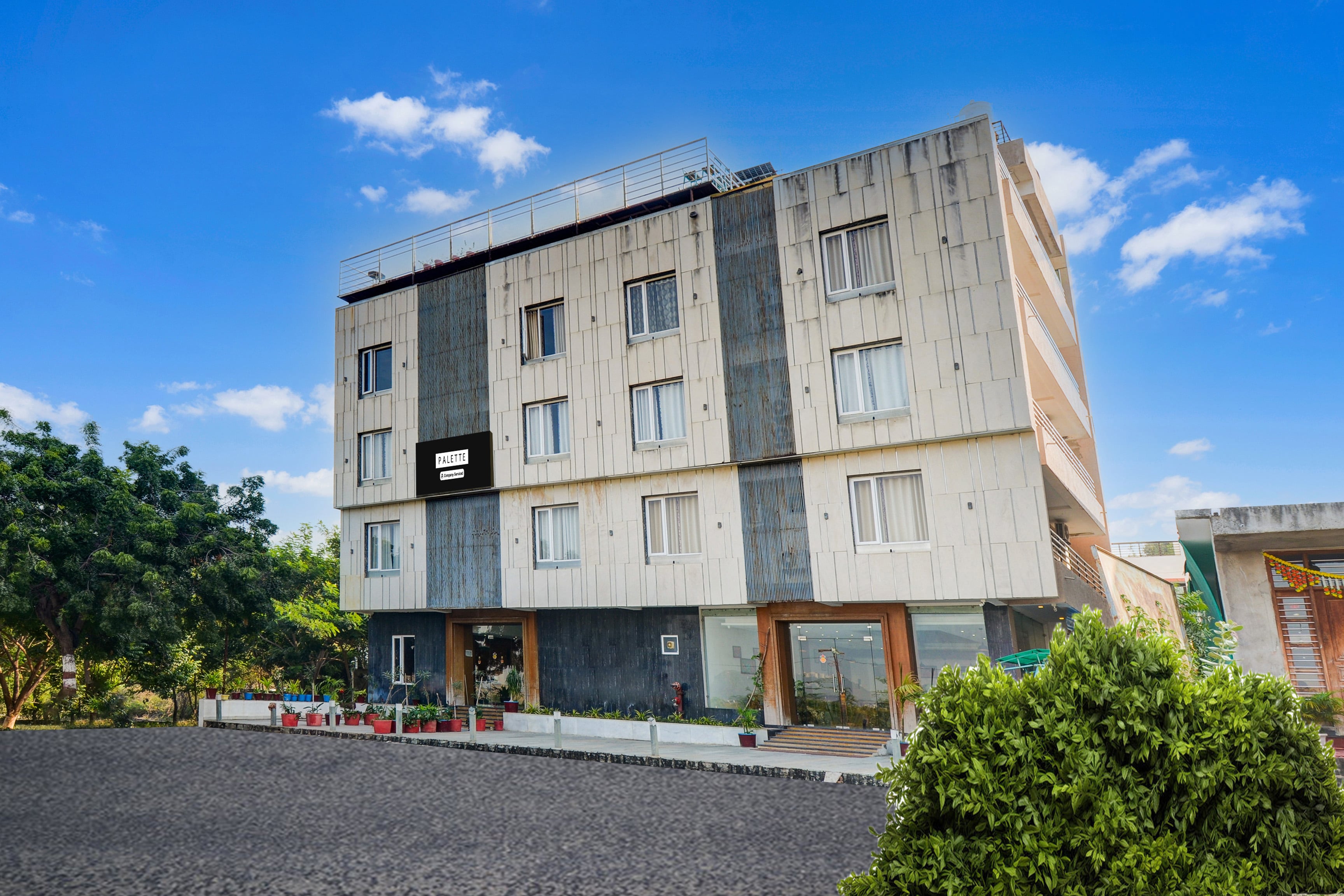 Palette Goverdhan Villas Formerly The White Fresco in Udaipur