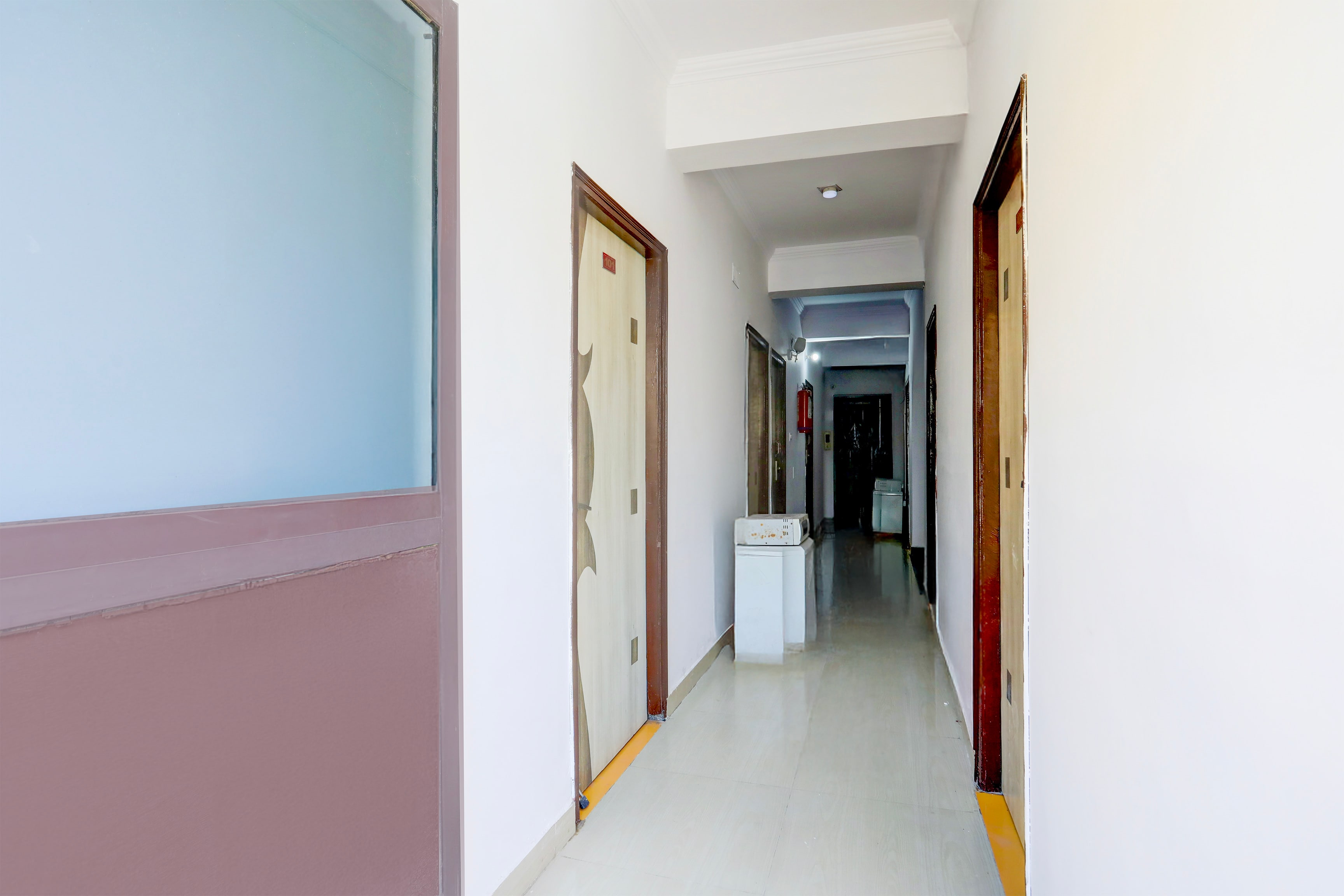 Super Hotel O Rajeev Nagar Formerly Happy Journey in Patna