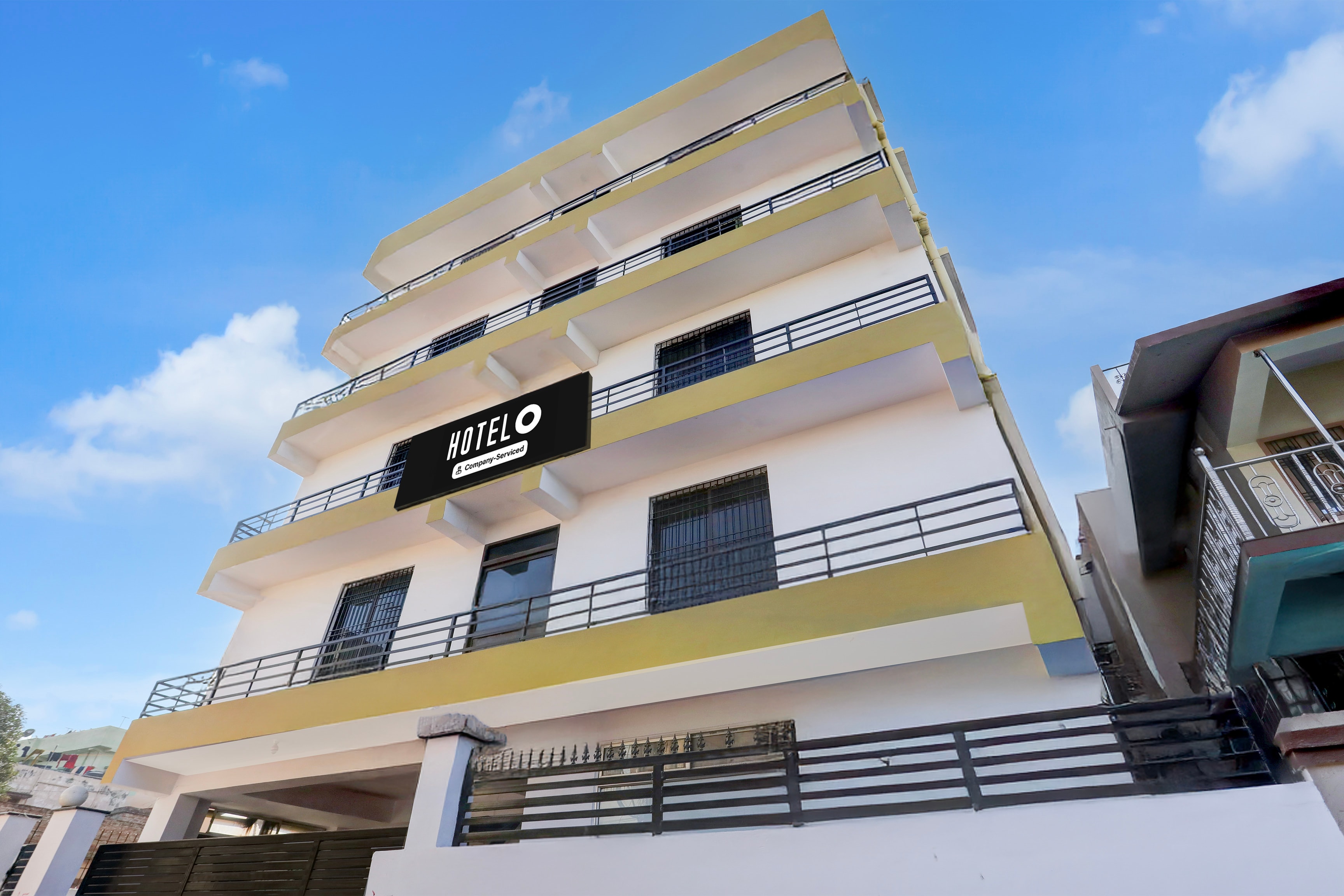 Super Hotel O Rajeev Nagar Formerly Happy Journey in Patna