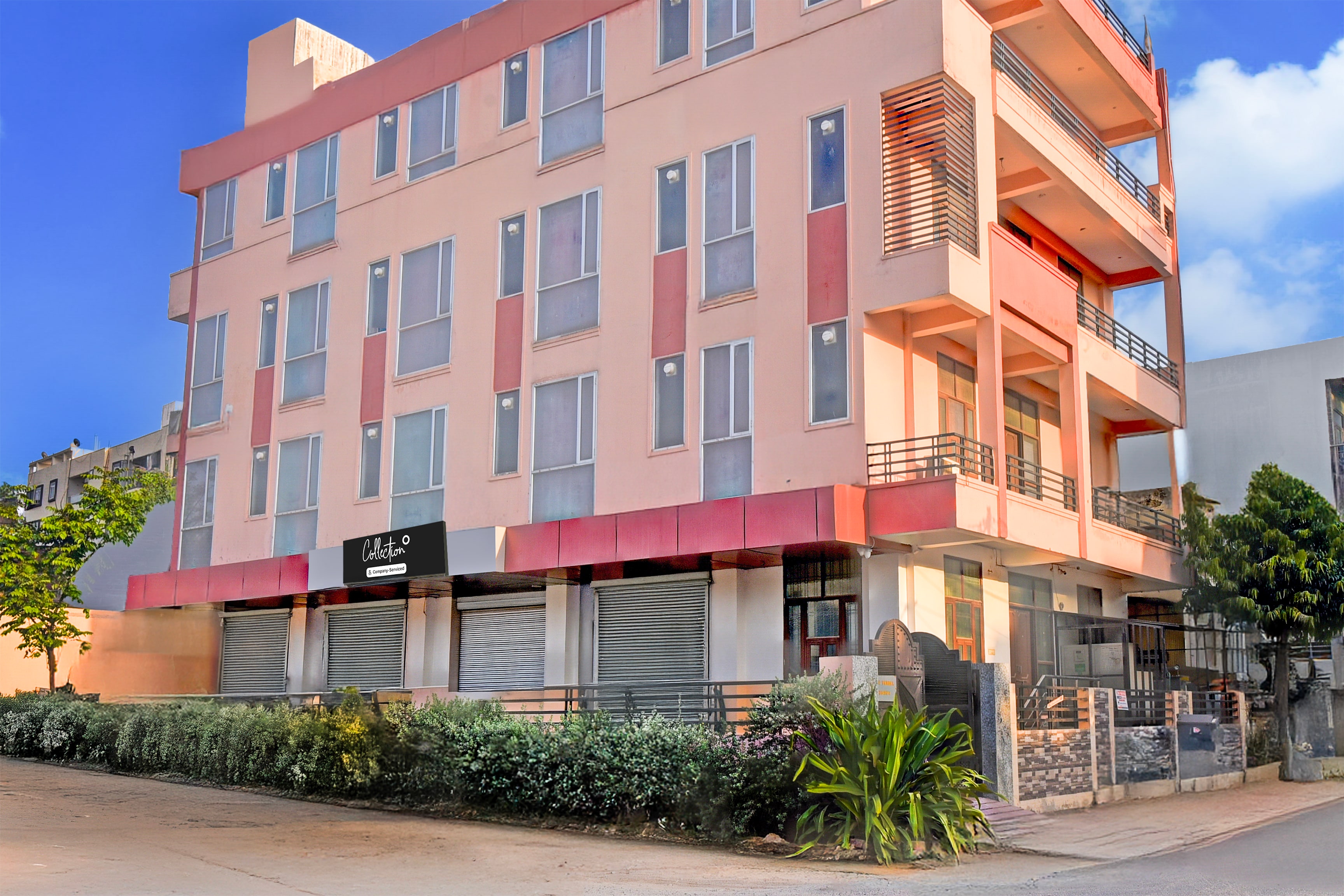 Collection O Sunder Nagar Golvyas Formerly Hotel Vanshil in Jaipur