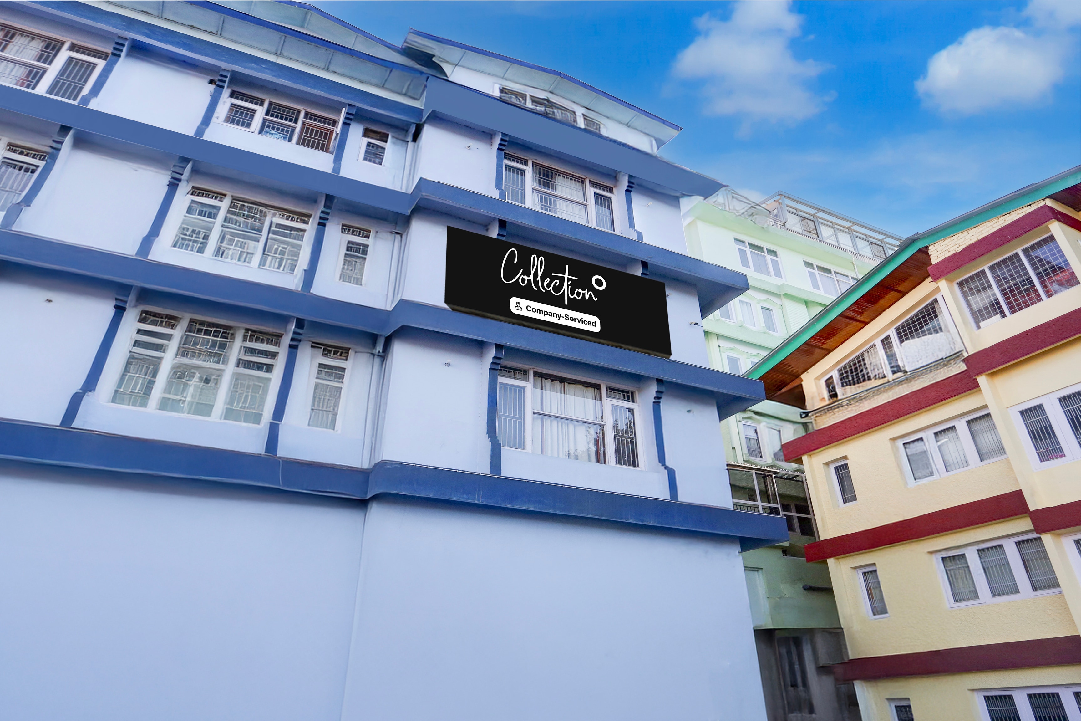 Super Collection O Mall Road Formerly Hotel Shubham in Shimla