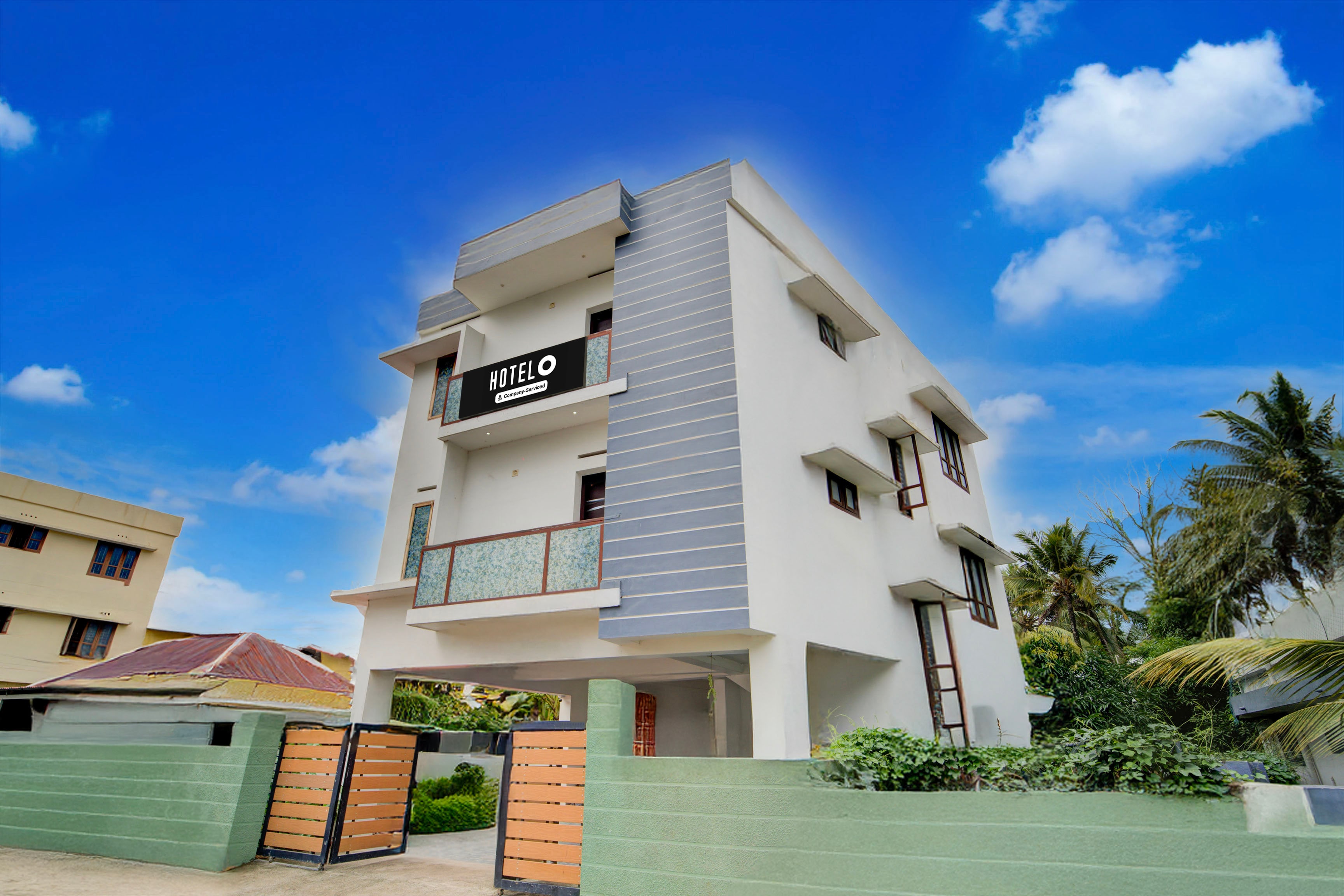 Super Hotel O Kazhakkoottam Near Technopark Phase 3 in Thiruvananthapuram