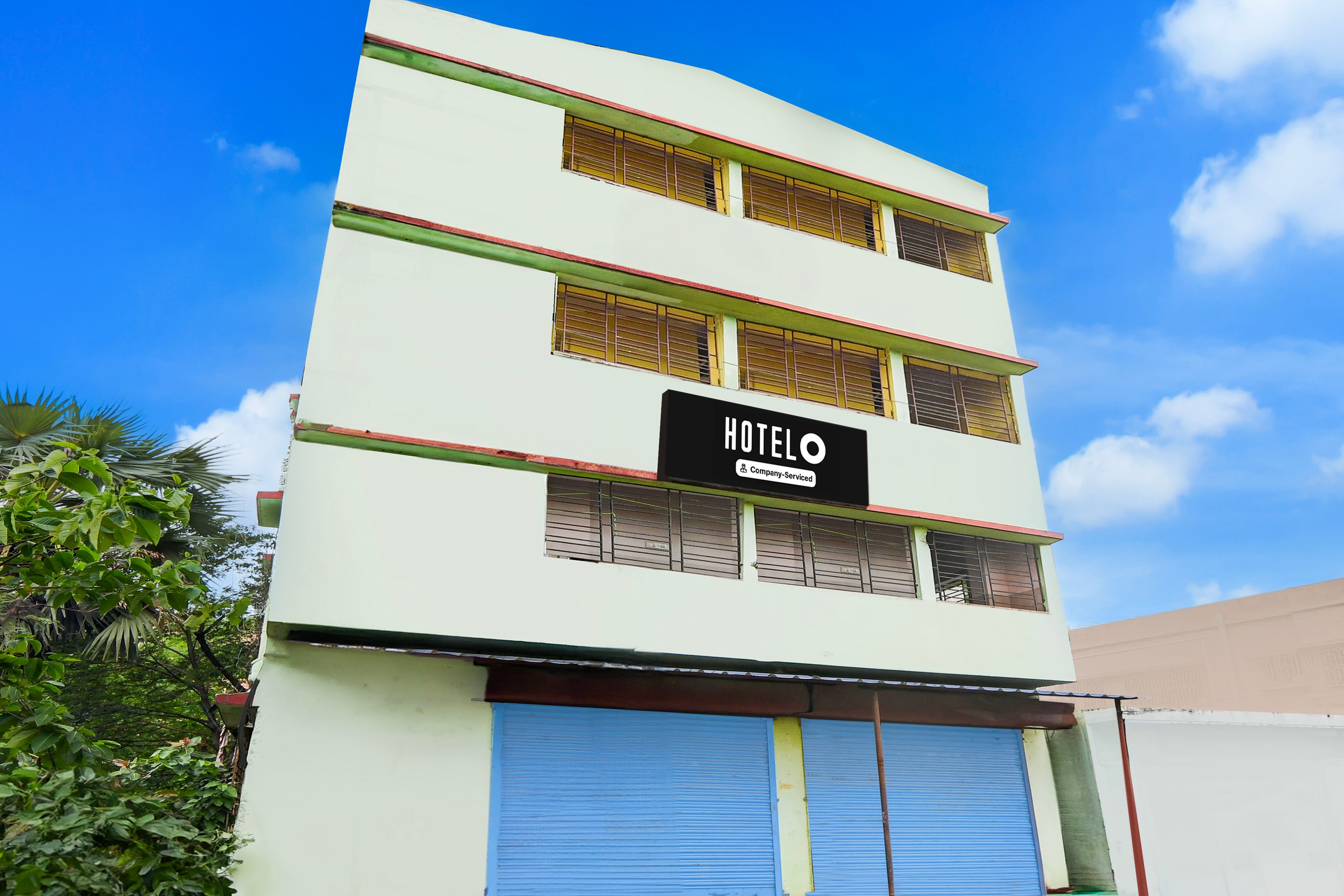 Super Hotel O Daspara Kolkata Formerly Laxmi Guest House in Kolkata