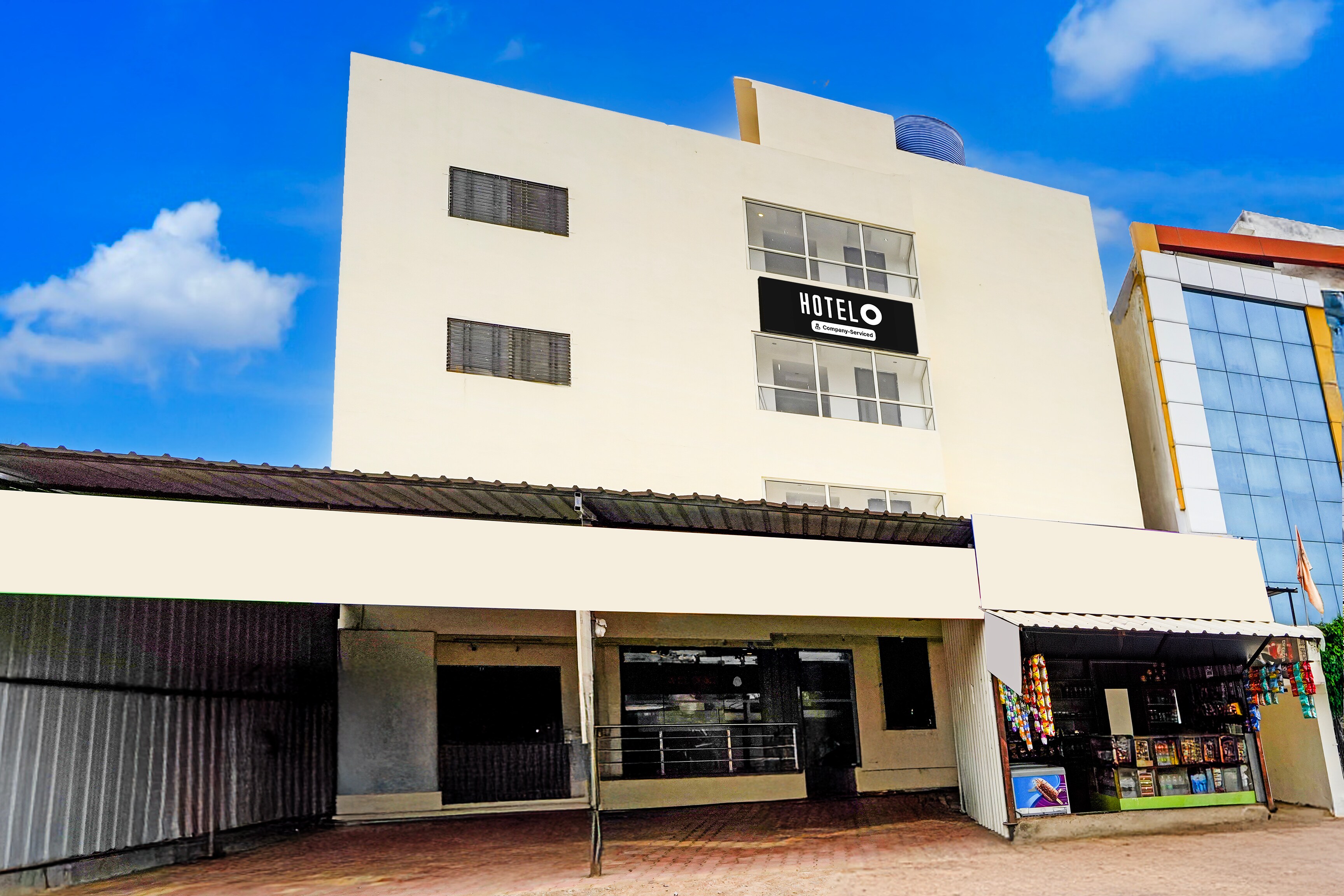 Hotel O Shirdi Sai Baba Temple Formerly Sai Viranjan in Shirdi