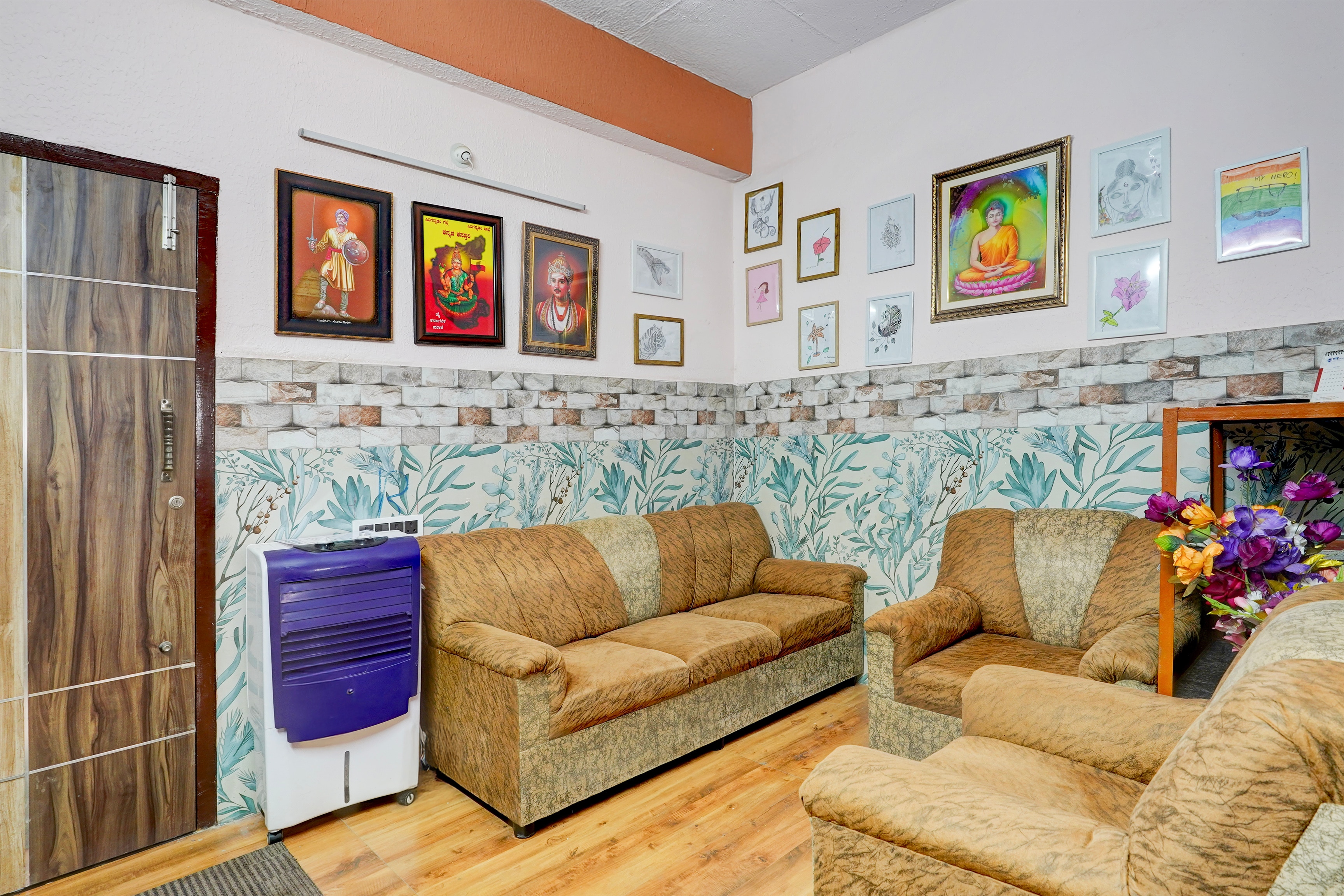 Super Hotel O Madavara Metro Station Formerly APS Heritage in Bangalore