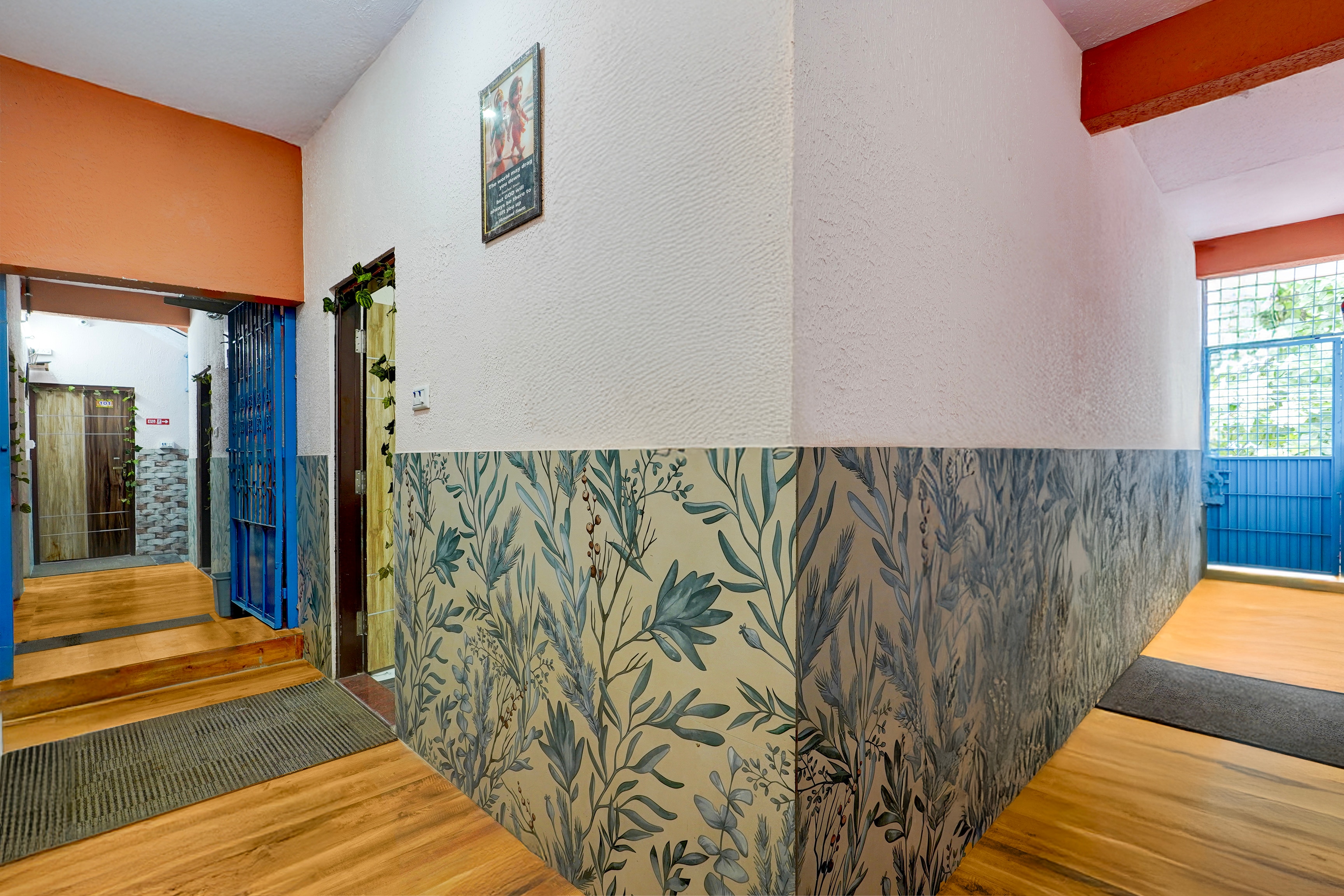 Super Hotel O Madavara Metro Station Formerly APS Heritage in Bangalore