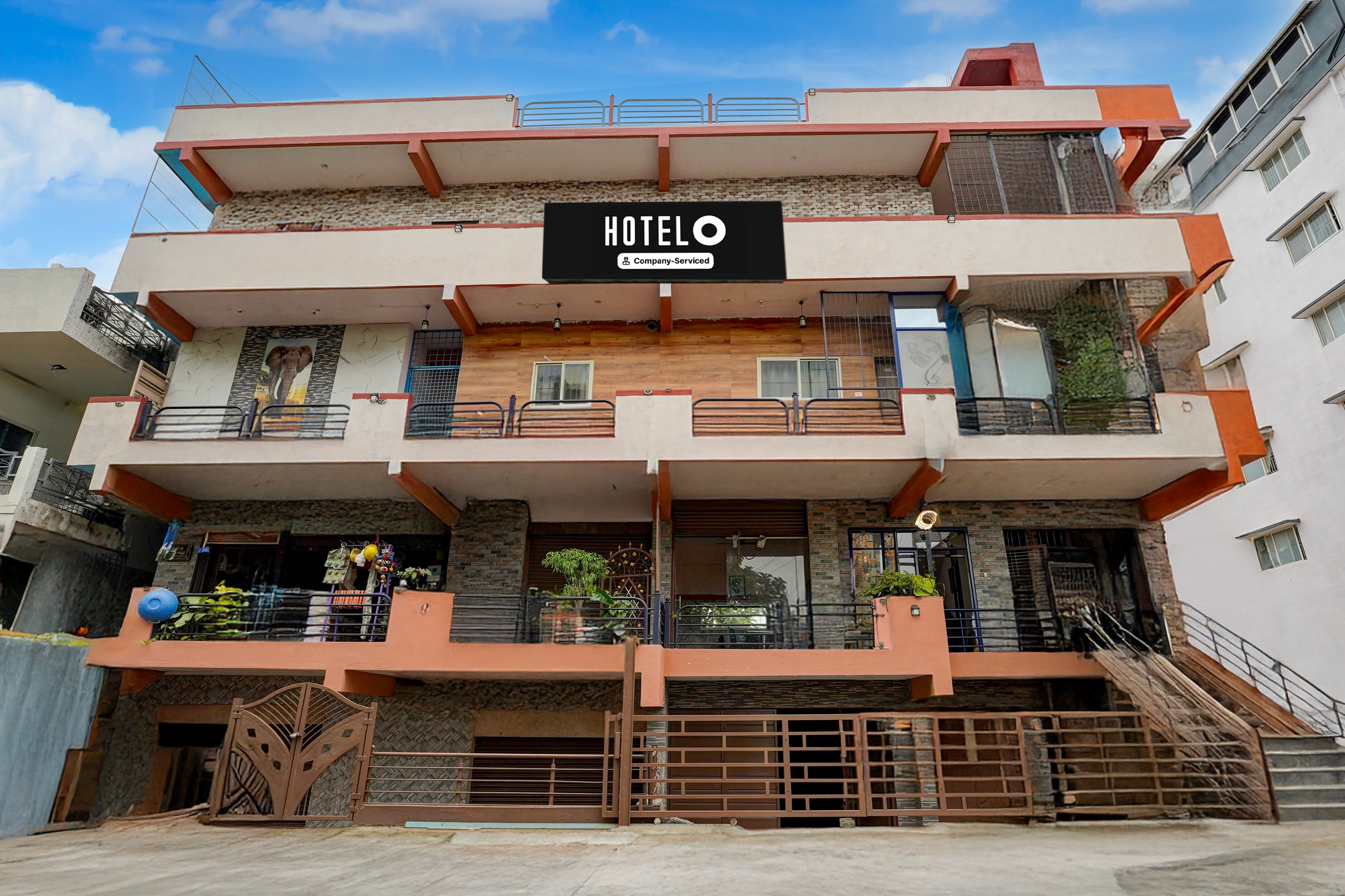 Super Hotel O Madavara Metro Station Formerly APS Heritage in Bangalore