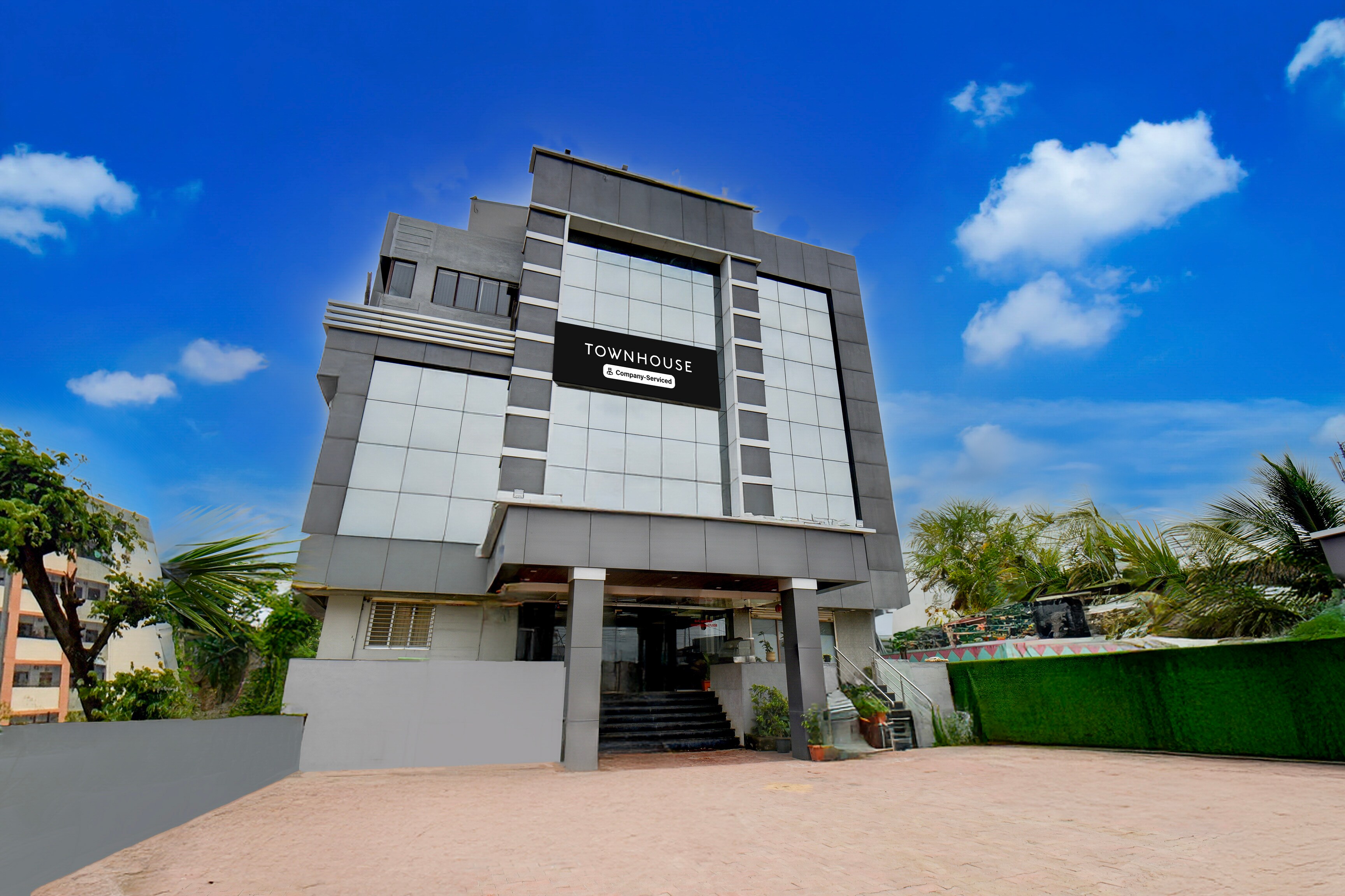 Super Townhouse Chakan MIDC Pune Formerly Renuka Executive in Pune