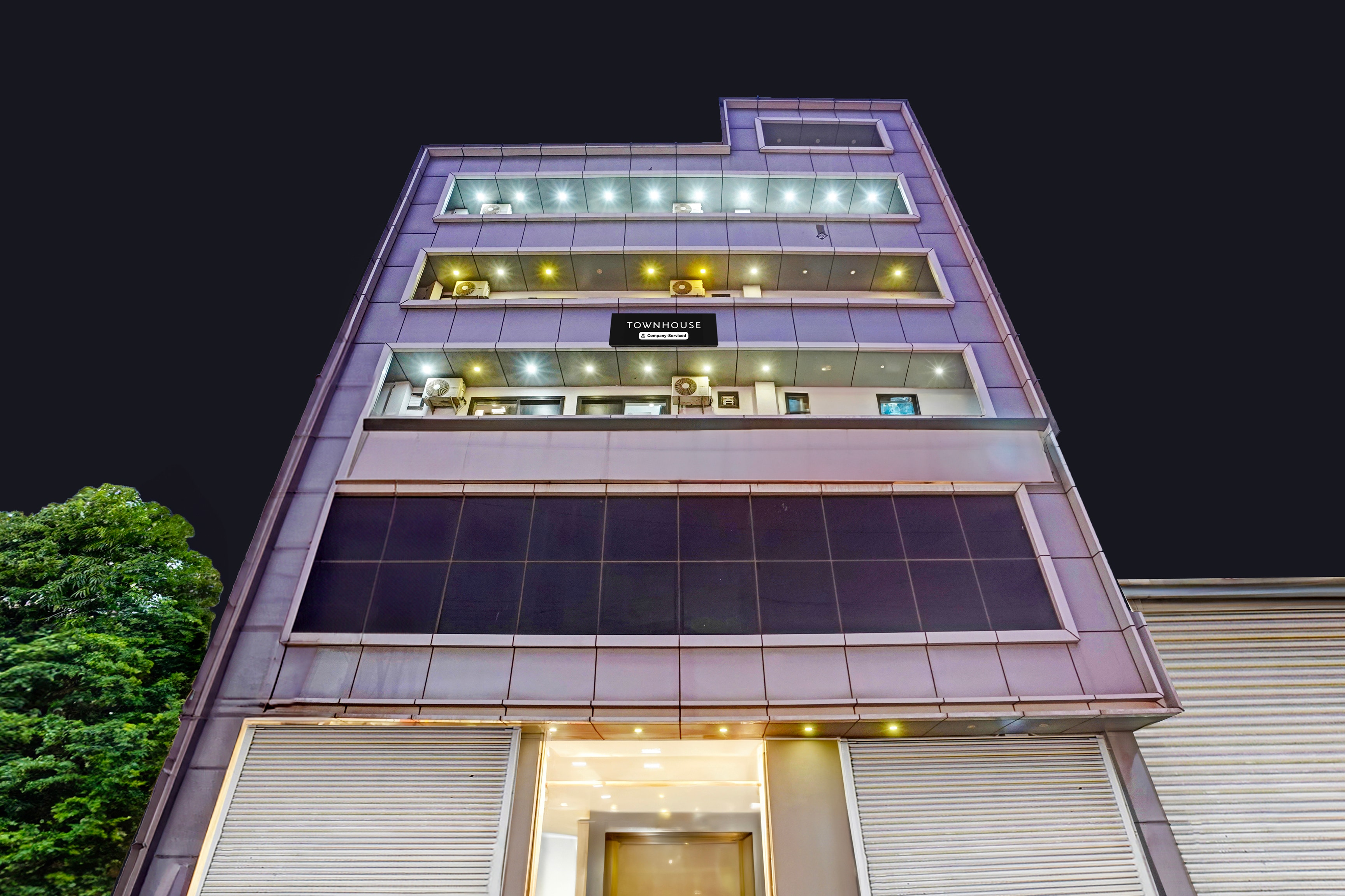 Super Townhouse Sector 9 Gurgaon in Gurgaon