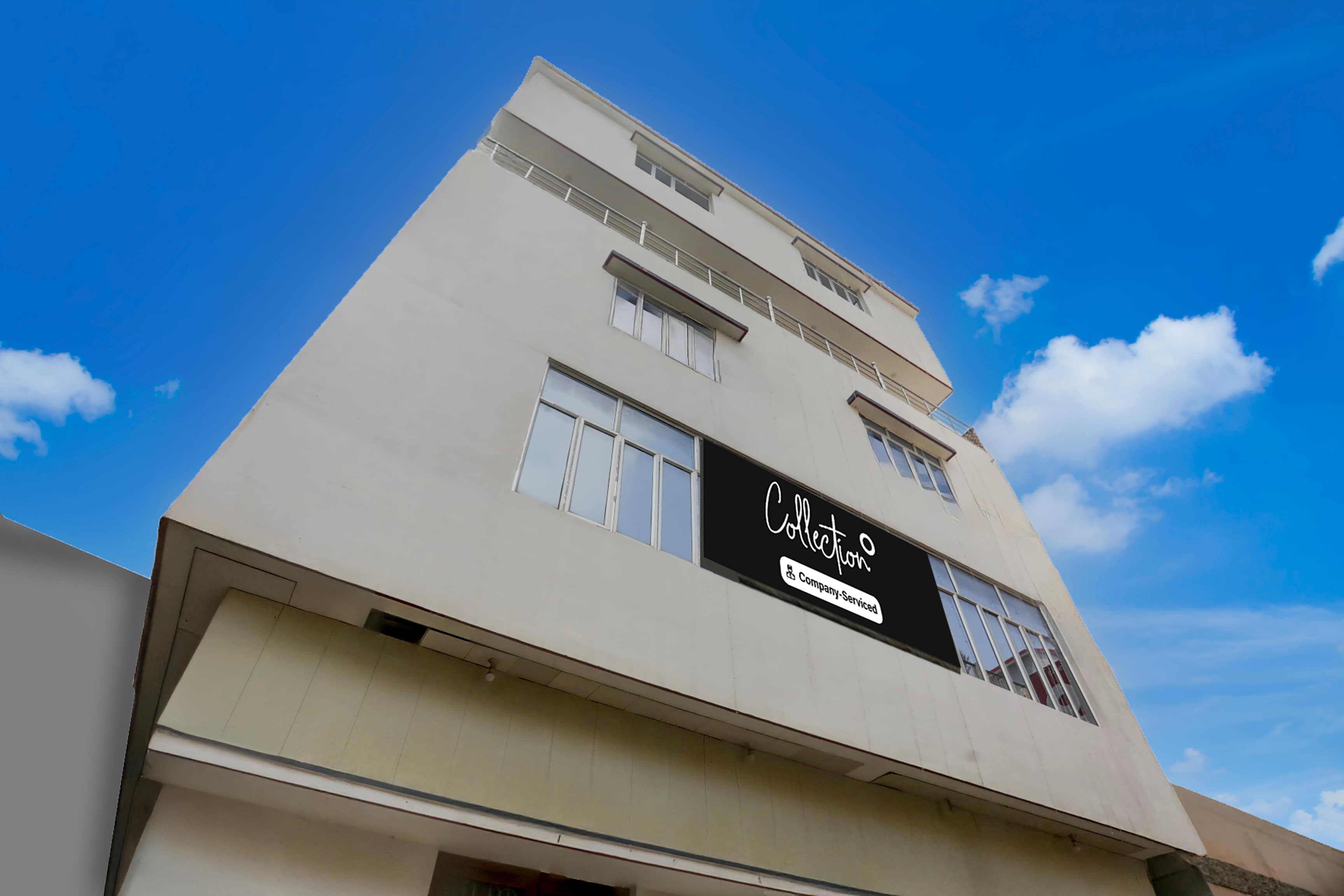 Super Collection O Chhapra Railway Junction Formerly Hotel City Palace in Chapra