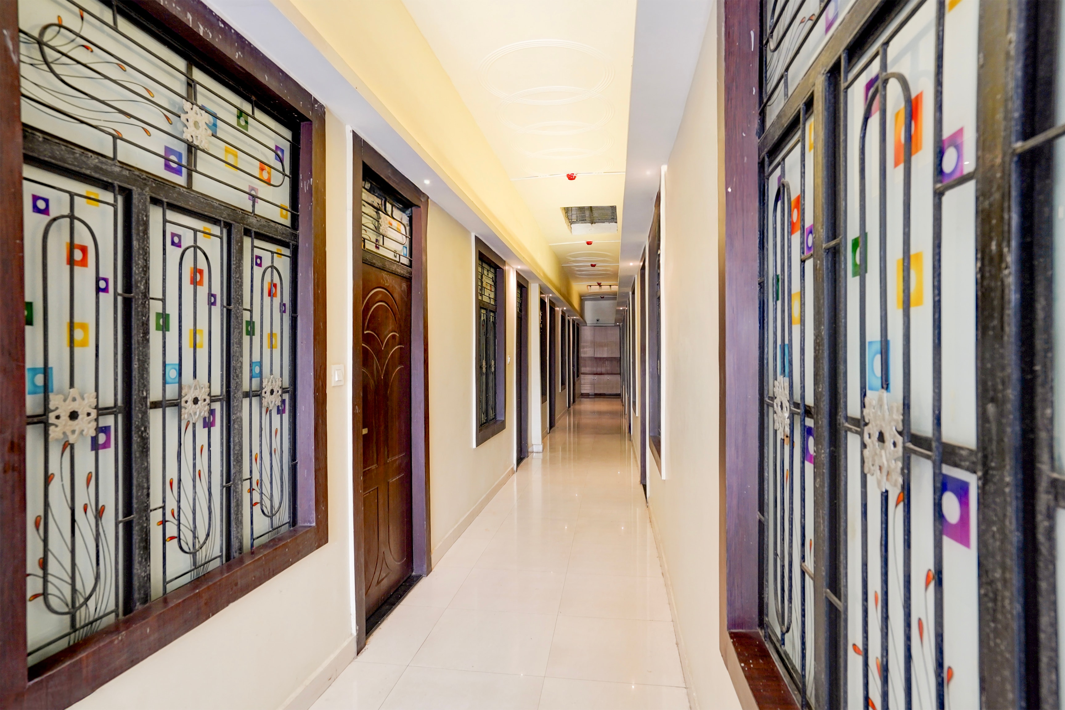 Super Hotel O Subedarganj Railway Junction Formerly Krishna Inn in Prayagraj