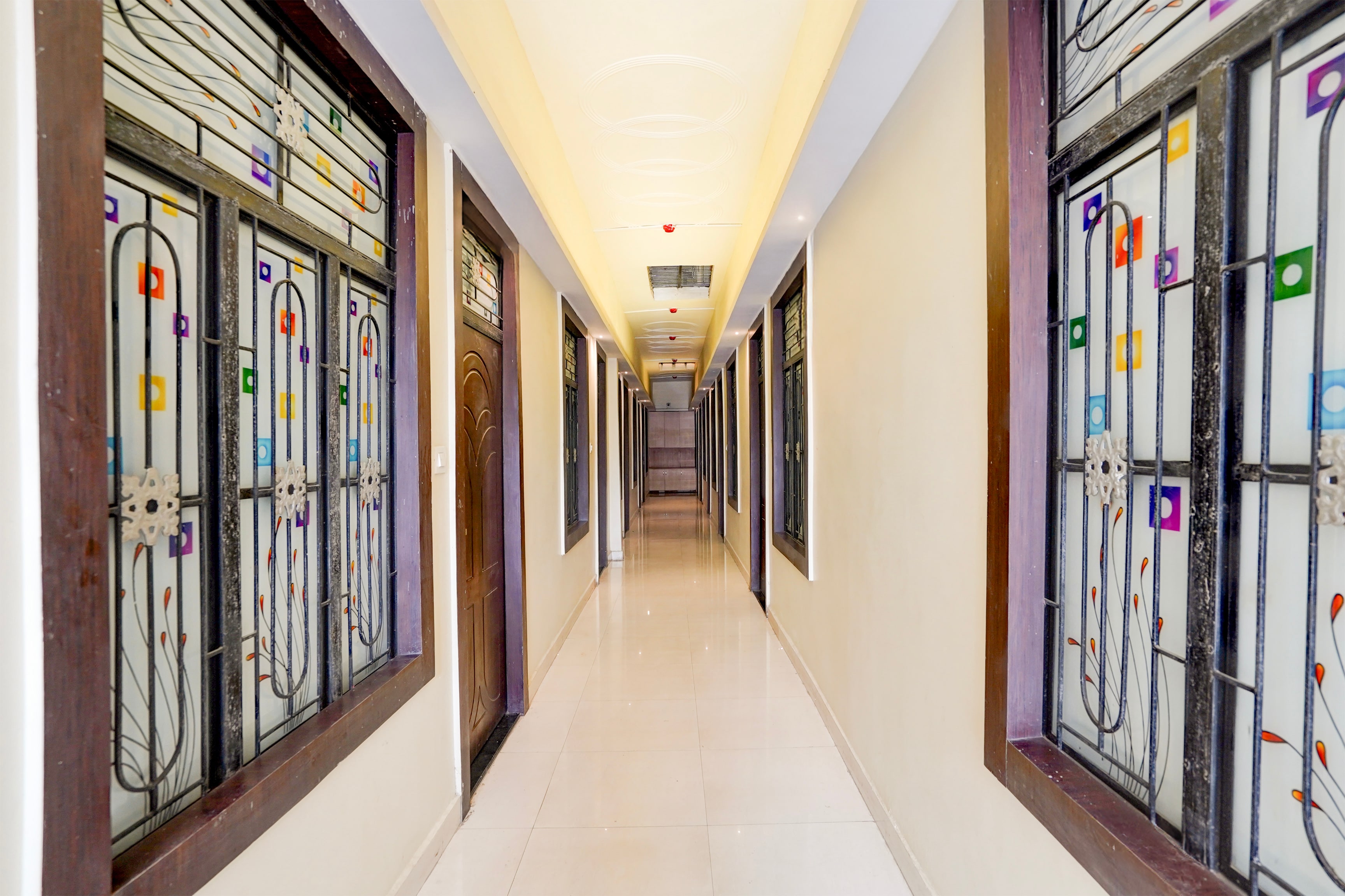 Super Hotel O Subedarganj Railway Junction Formerly Krishna Inn in Prayagraj