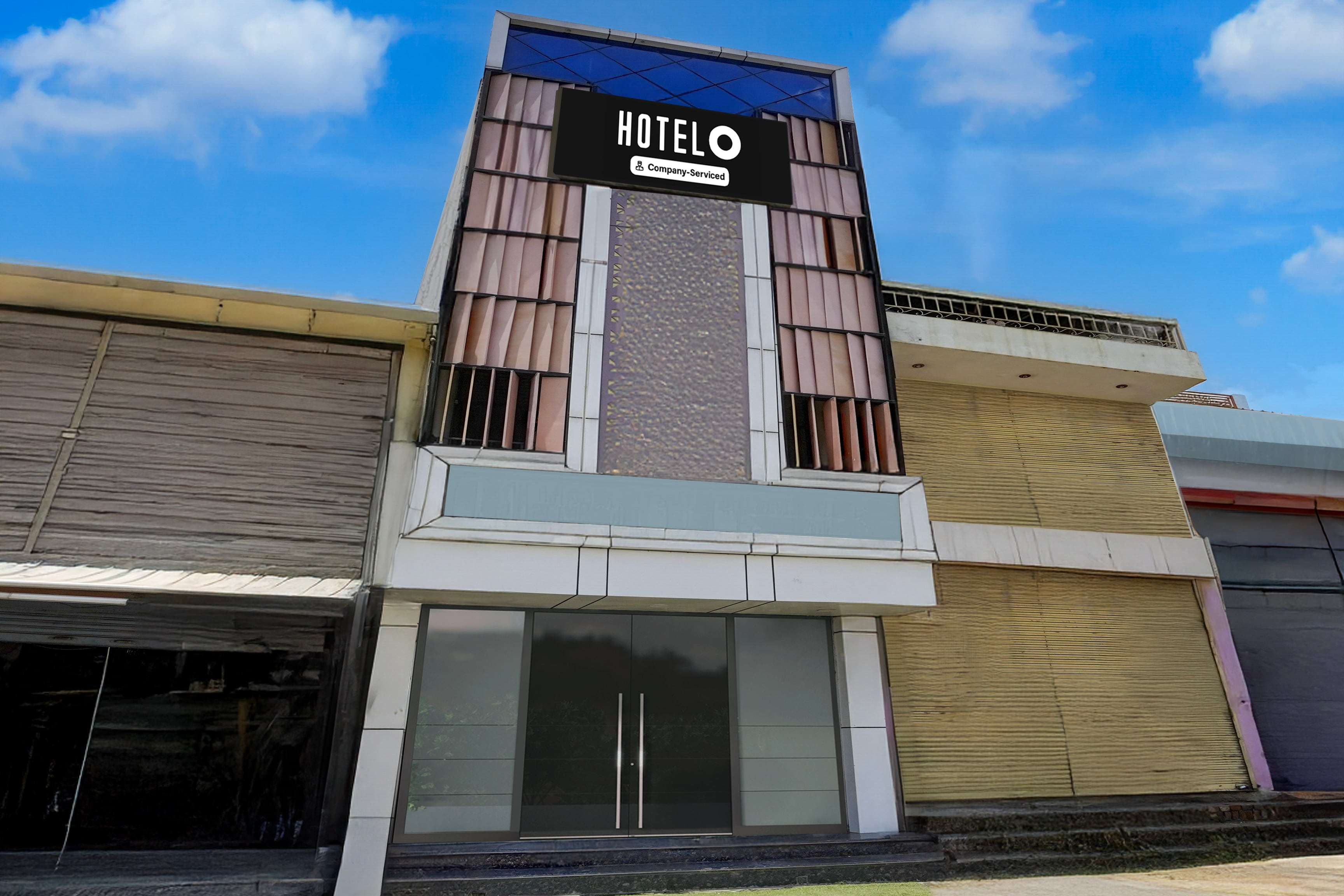 Super Hotel O Subedarganj Railway Junction Formerly Krishna Inn in Prayagraj