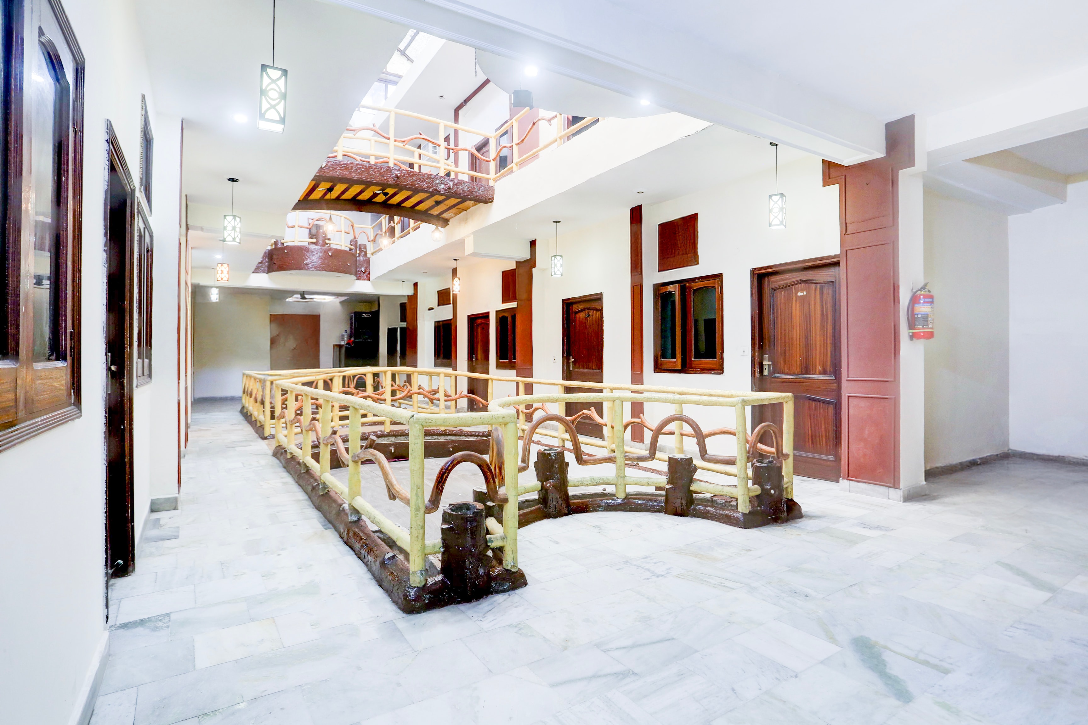 Super Hotel O Subhani Building Formerly Hotel Amandeep in Ludhiana