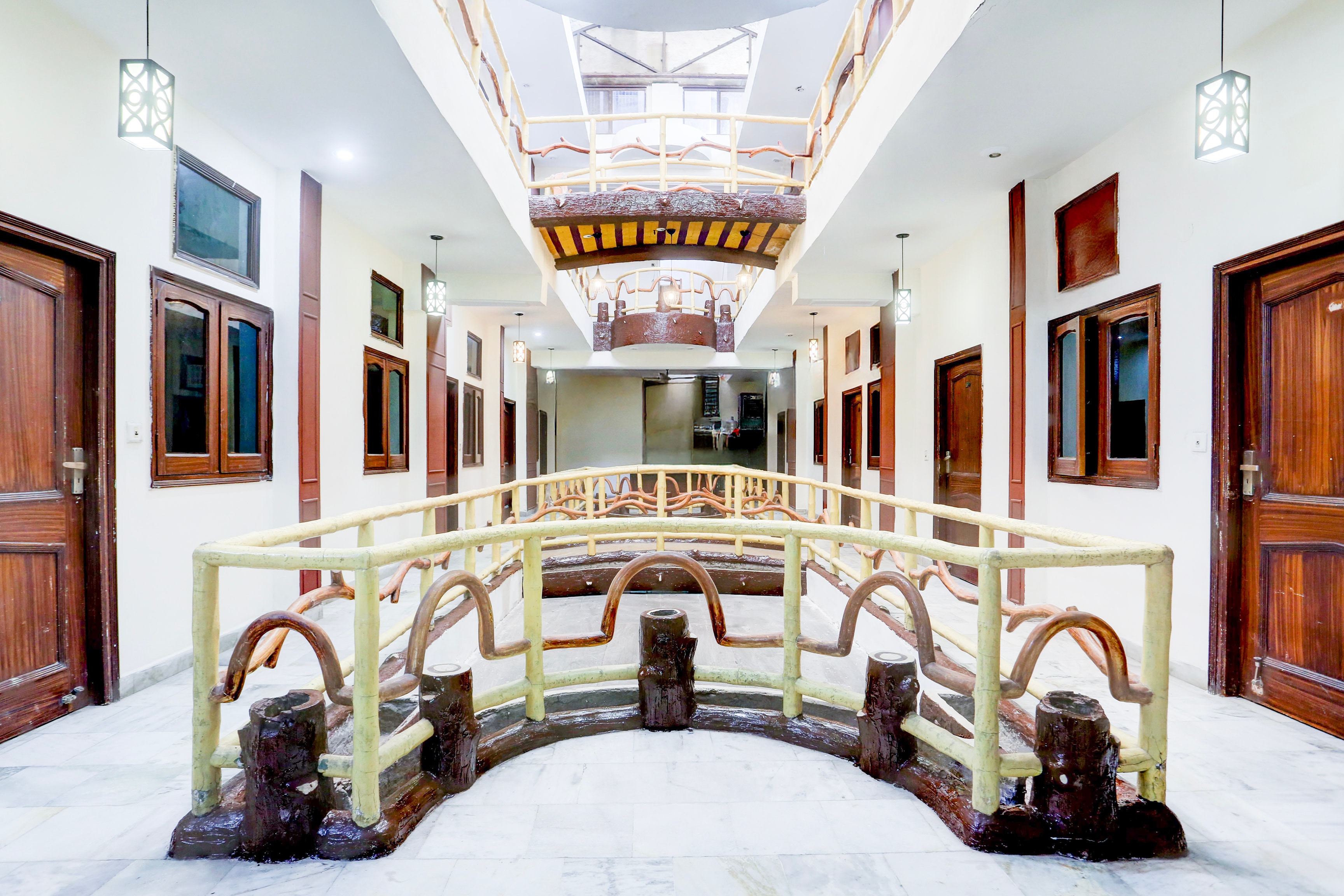 Super Hotel O Subhani Building Formerly Hotel Amandeep in Ludhiana