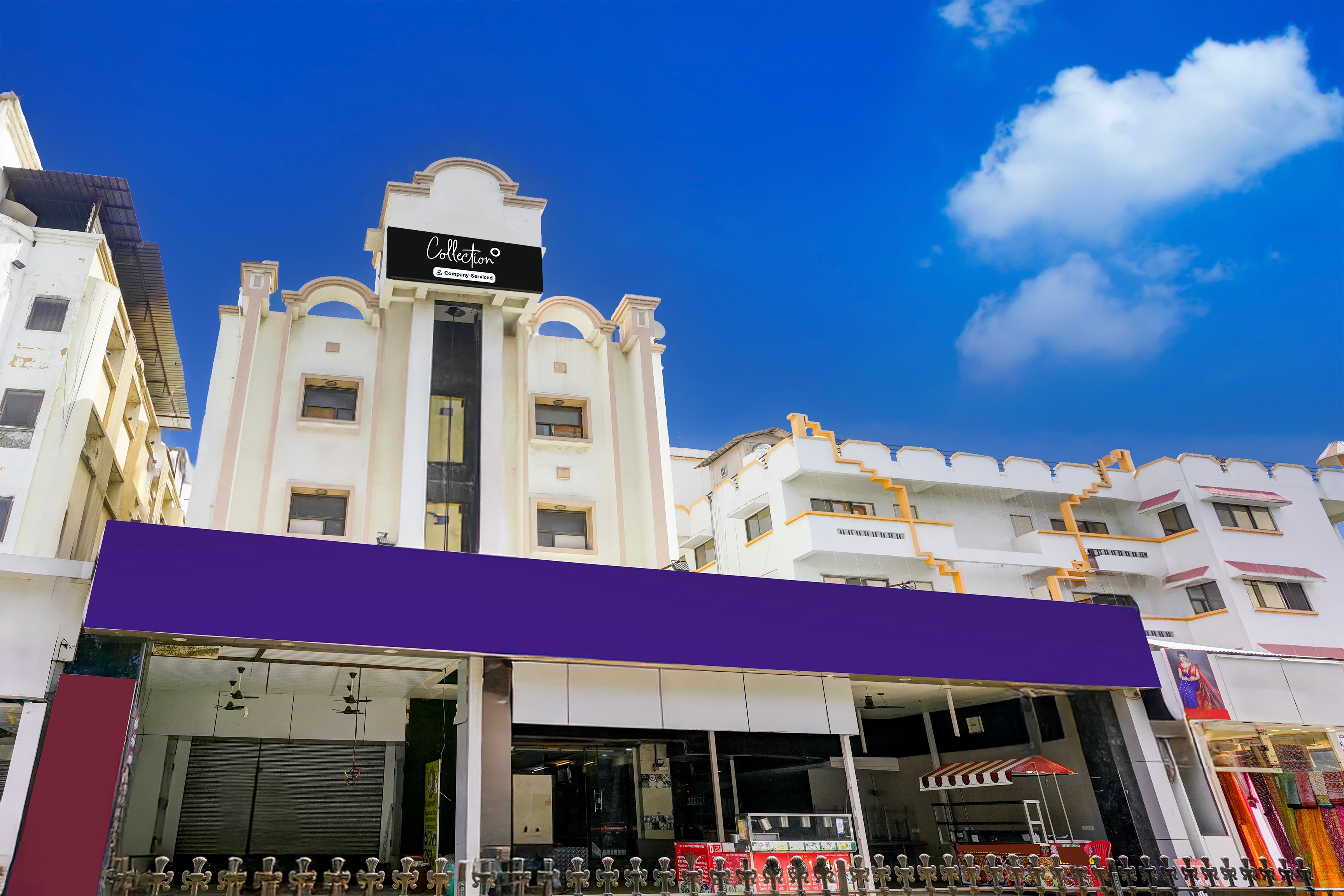 Super Collection O Shri Sai Baba Temple Formerly Hotel Maitreya in Shirdi