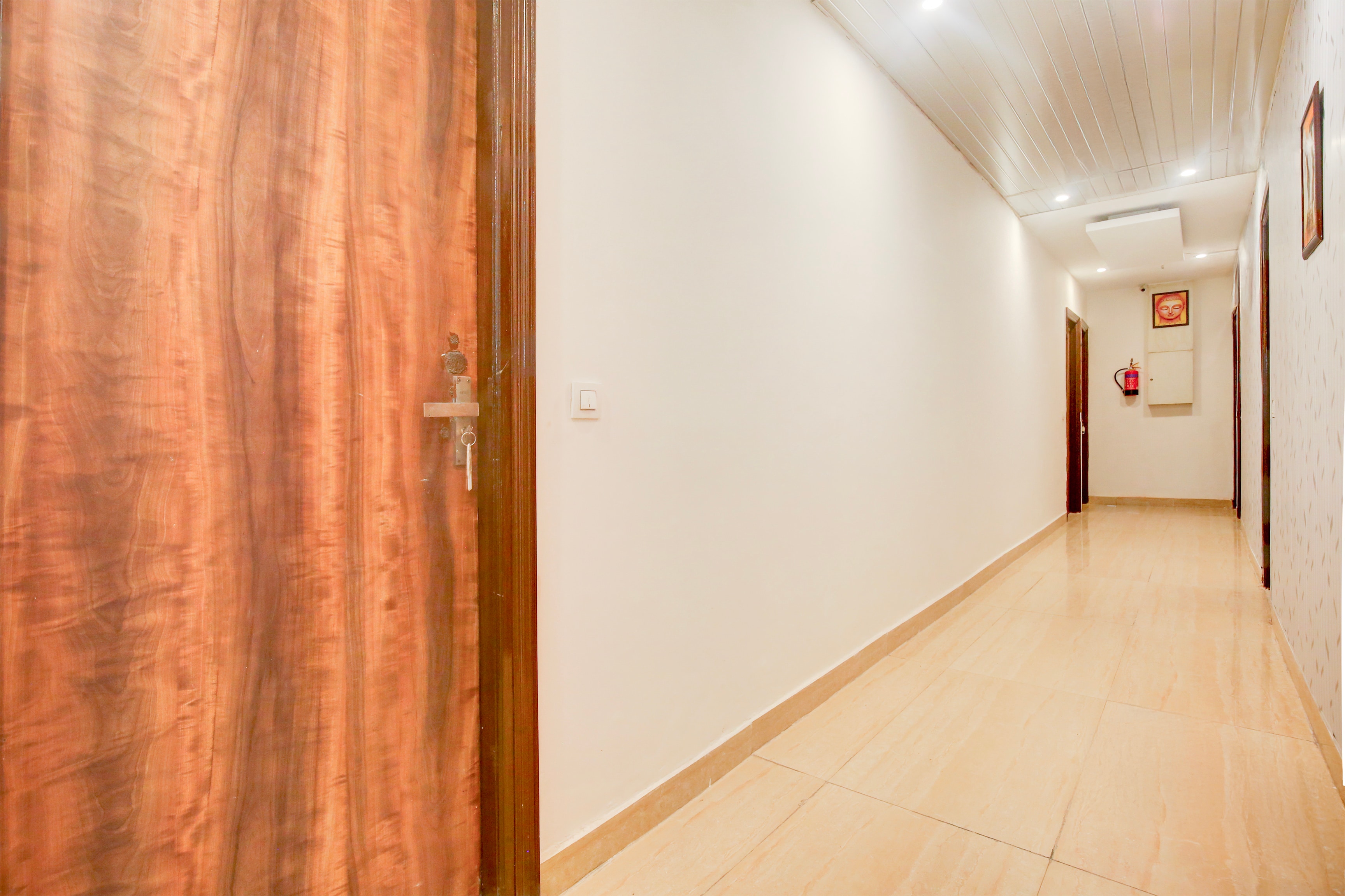 Super Hotel O Chandigarh Road Formerly Royal Woods in Zirakpur