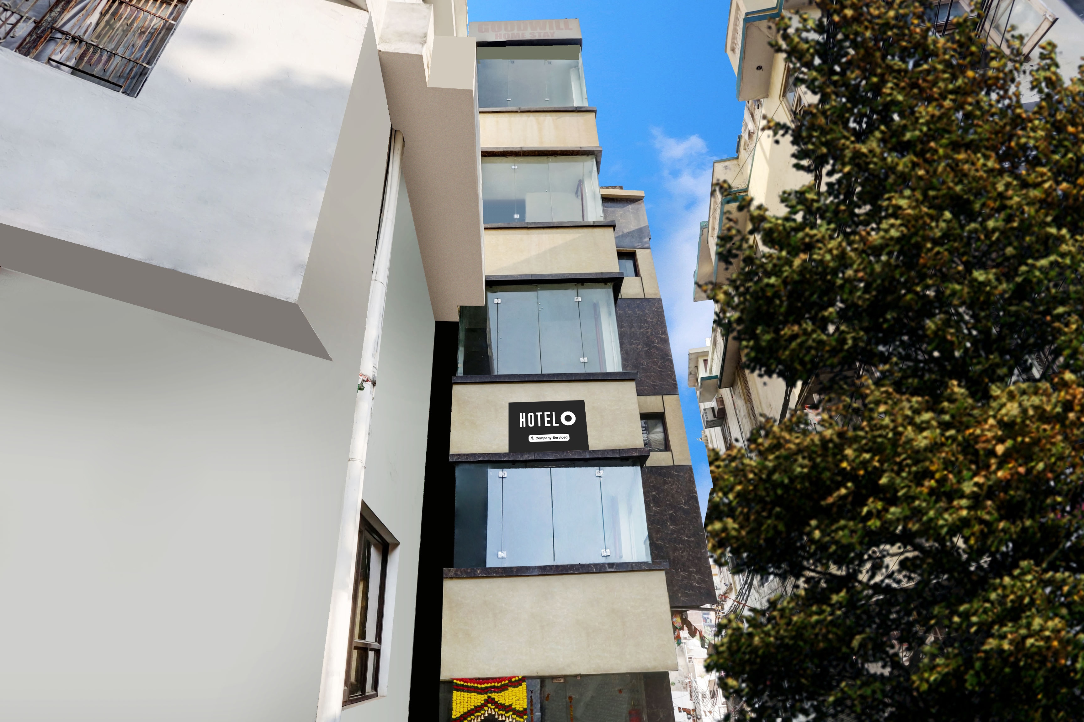 Super Hotel O Jammu Near Ragunath Bazaar Formerly GoodWill in Jammu