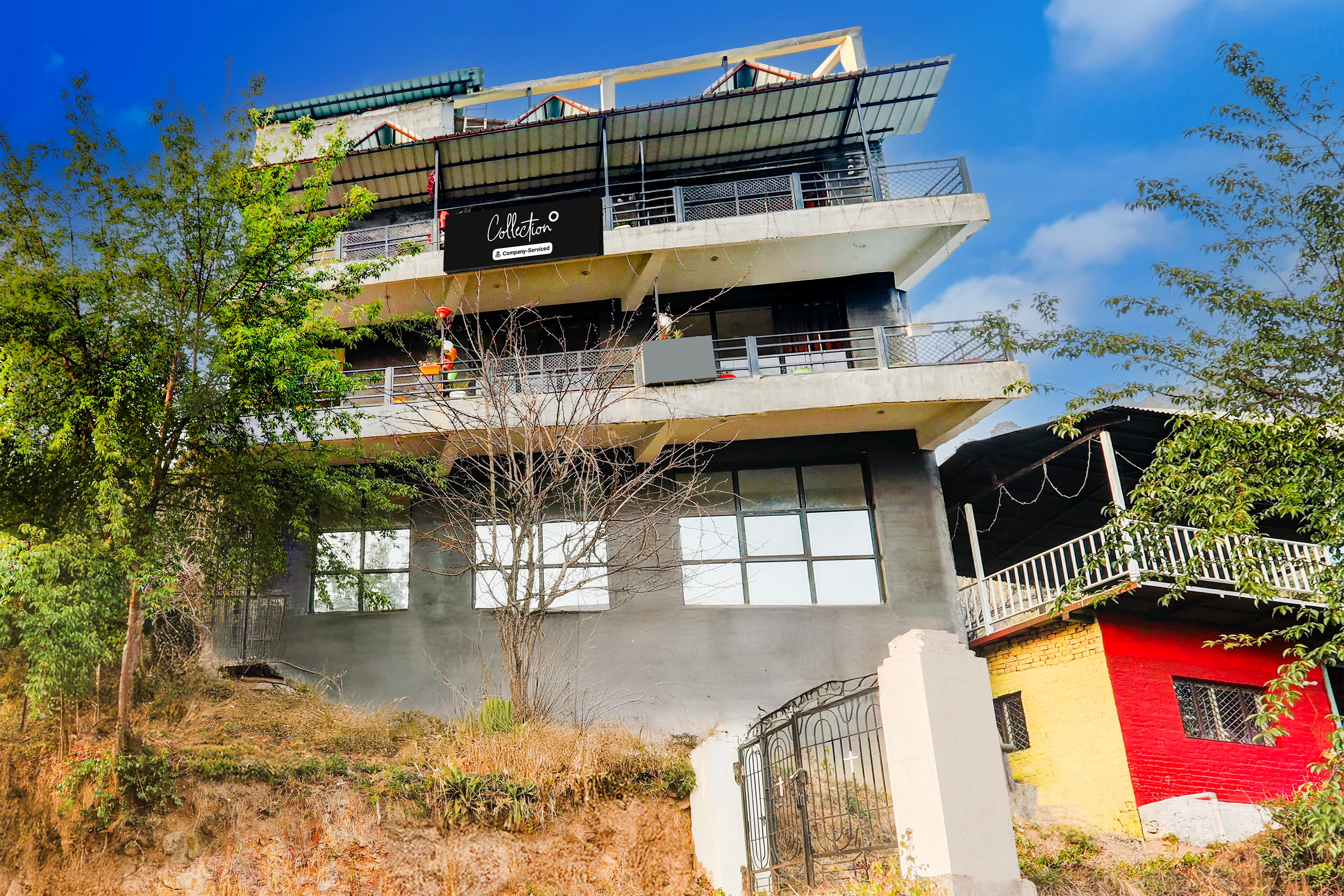 Super Collection O Bhowali Nainital Near Graphic Era Hill University in Nainital