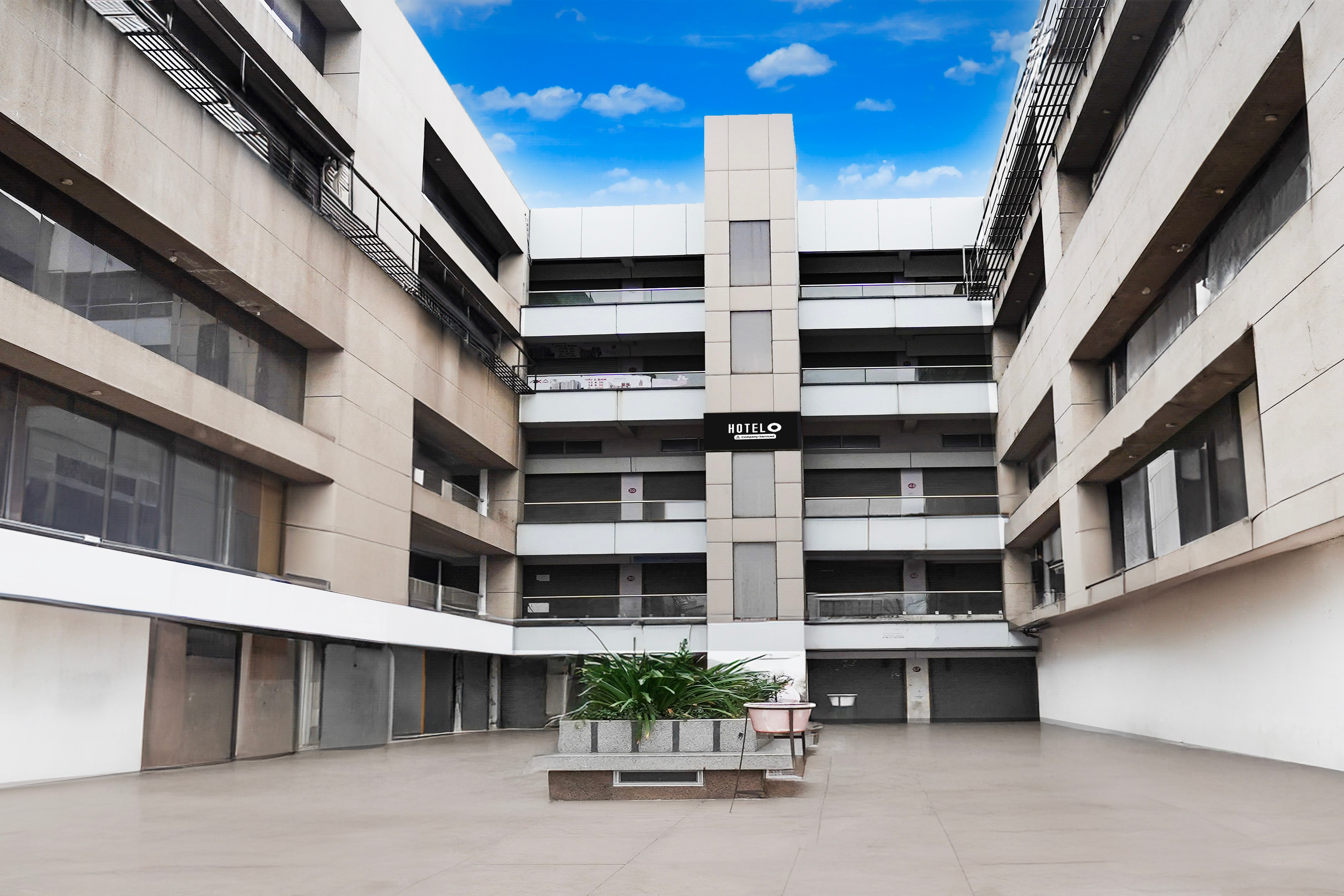 Super Hotel O Dindoli Surat in Surat